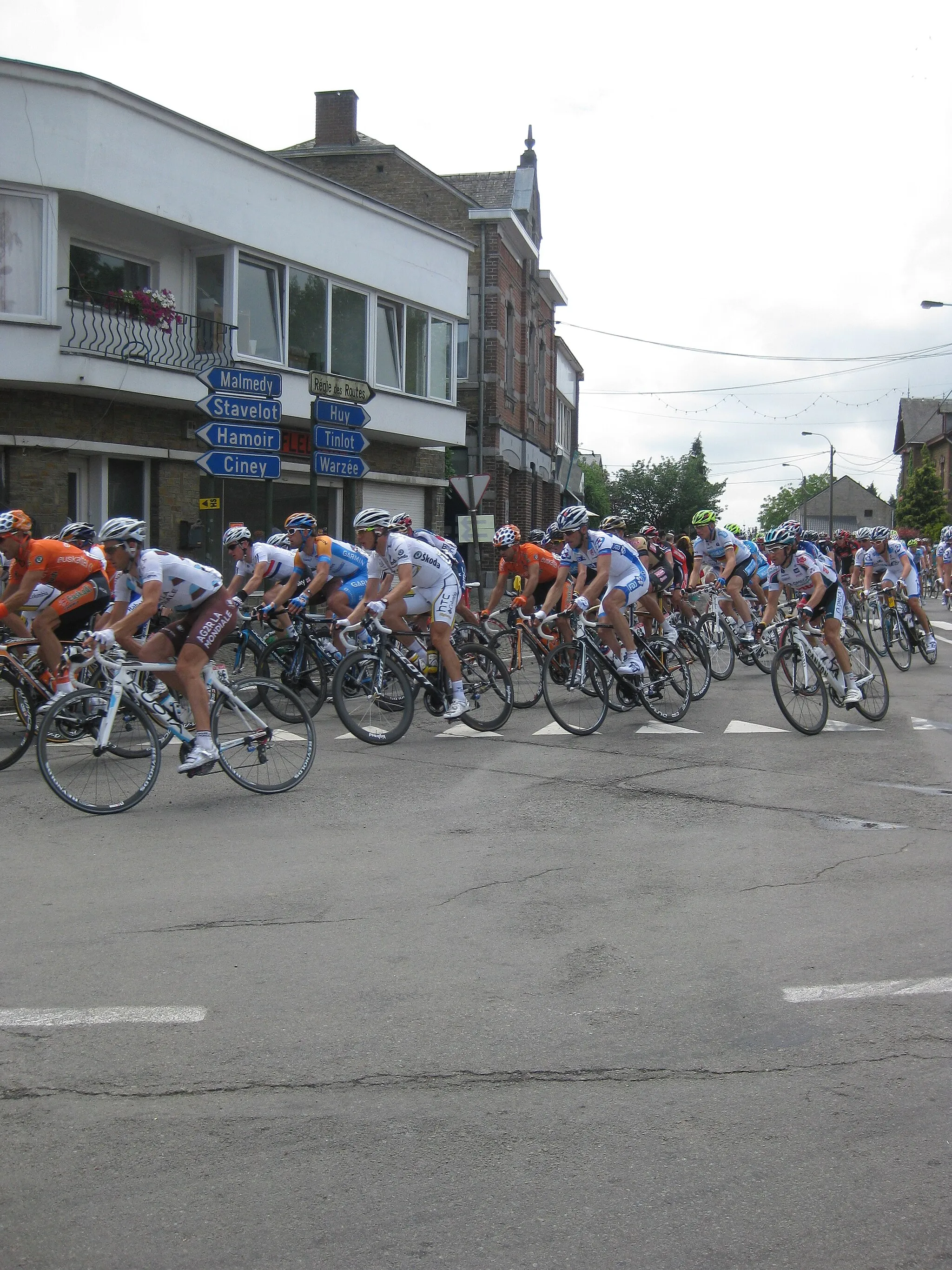 Photo showing: Tour de France 2010