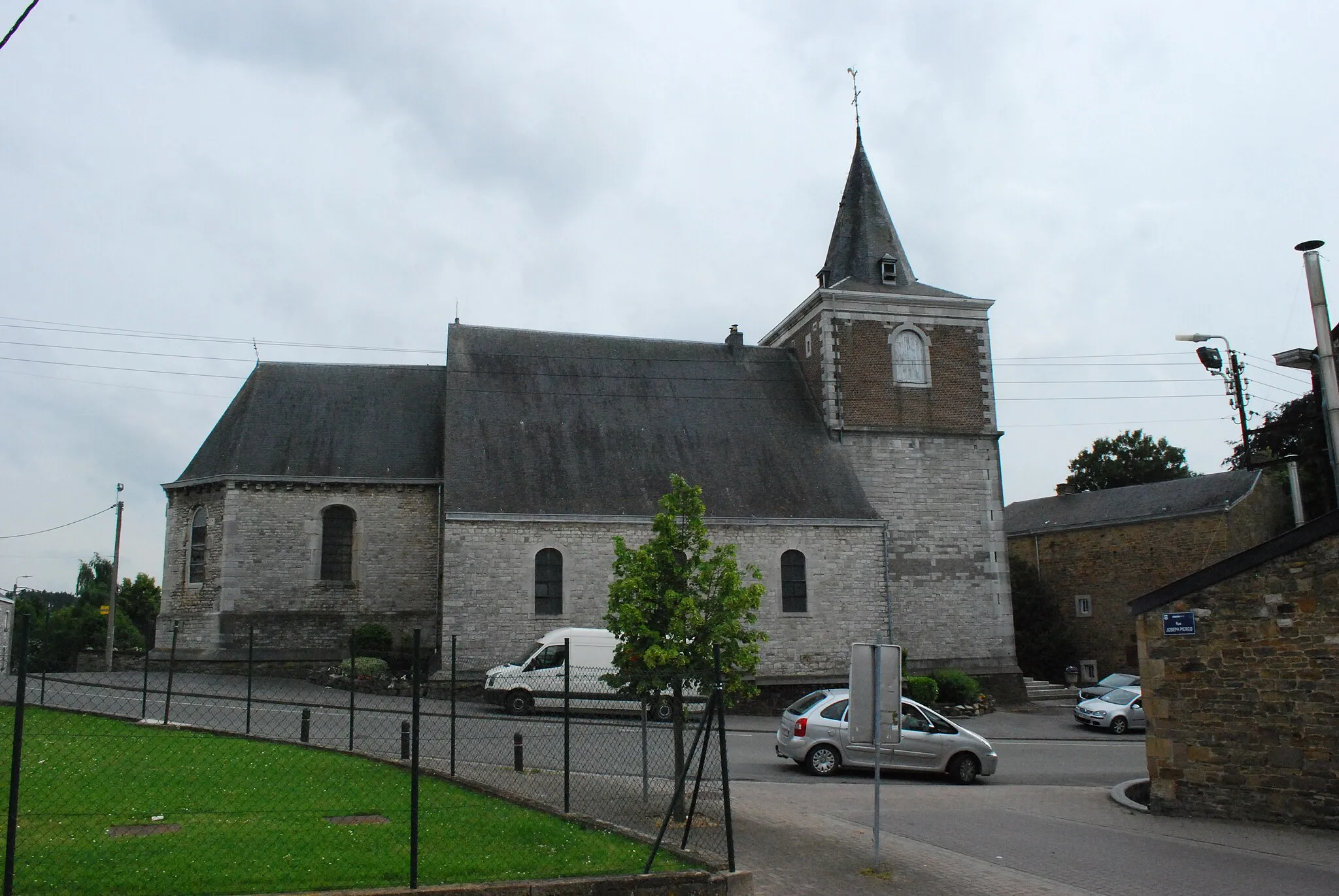 Photo showing: Vue de Villers-le-Temple (Nandrin).
