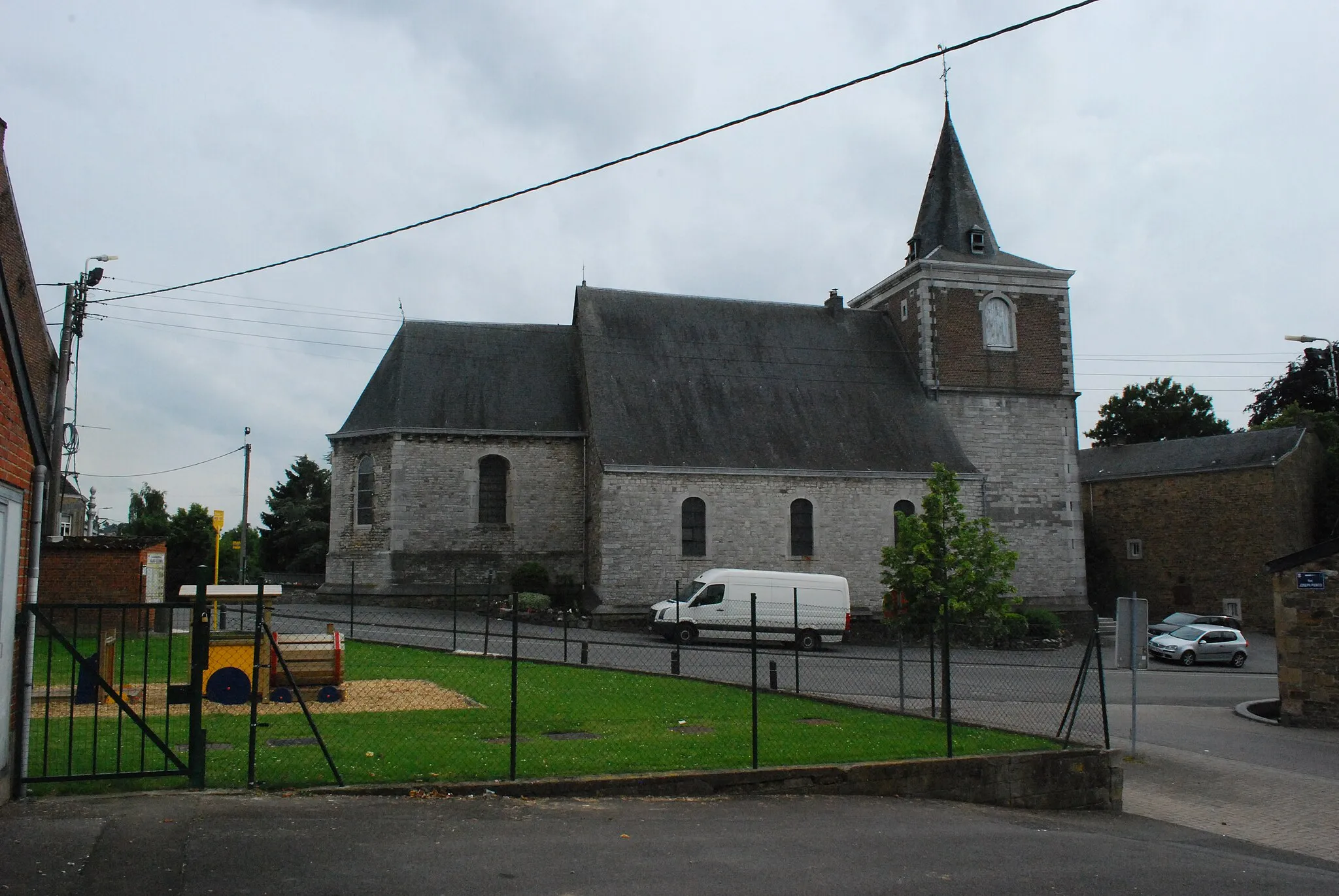 Photo showing: Vue de Villers-le-Temple (Nandrin).