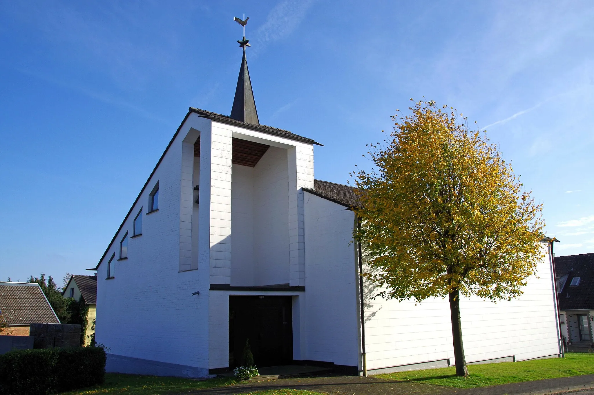 Photo showing: Kapelle Scheuren