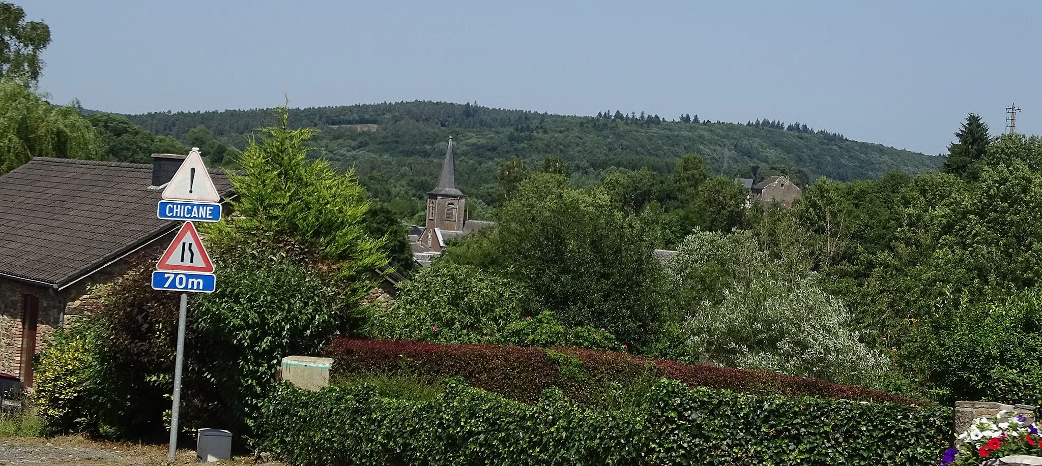 Photo showing: Reportage réalisé le vendredi 17 juillet à l'occasion du départ et de l'arrivée du Tour de la province de Liège 2015 à Ougrée (Seraing), Belgique.