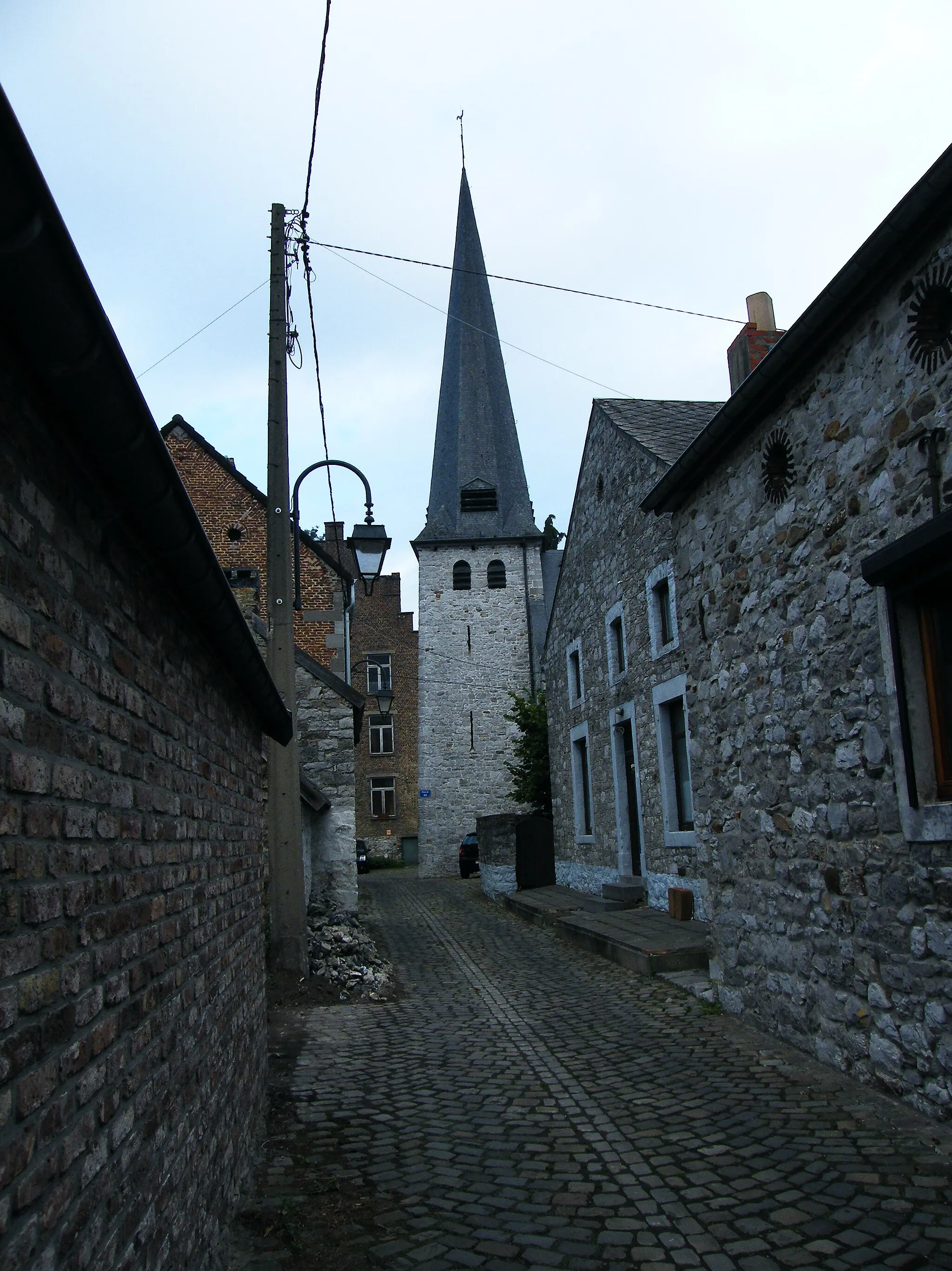 Photo showing: This is a photo of a monument in Wallonia, number: