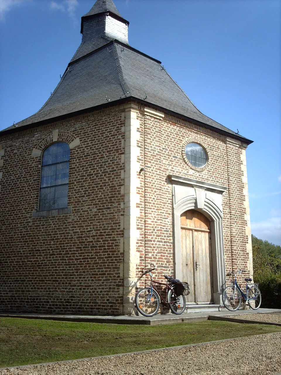 Photo showing: Sint-Hubertuskapel te Tongeren