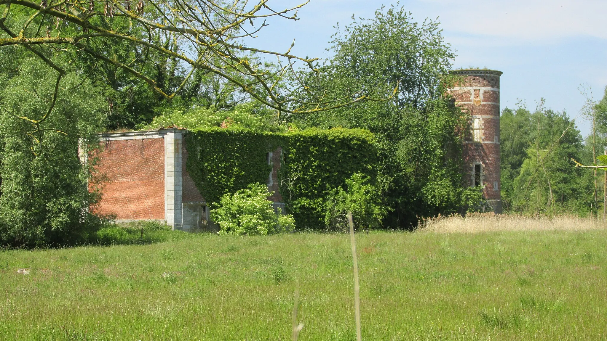 Photo showing: This is a photo of a monument in Wallonia, number: