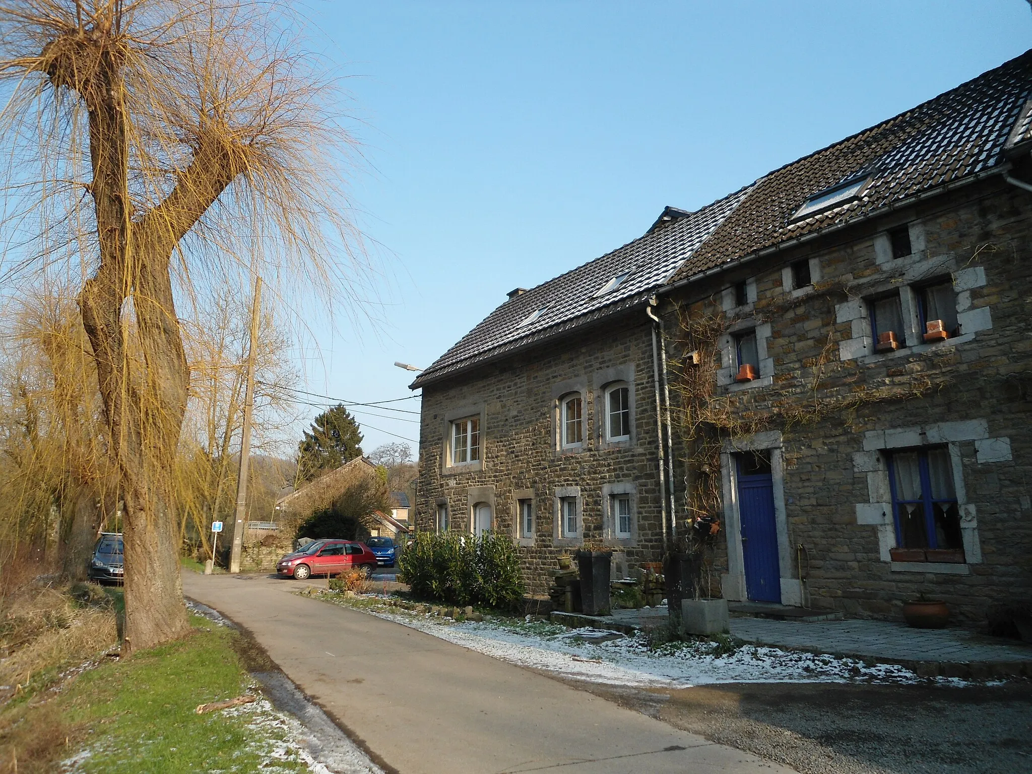 Photo showing: Souverain-Pré (Esneux)