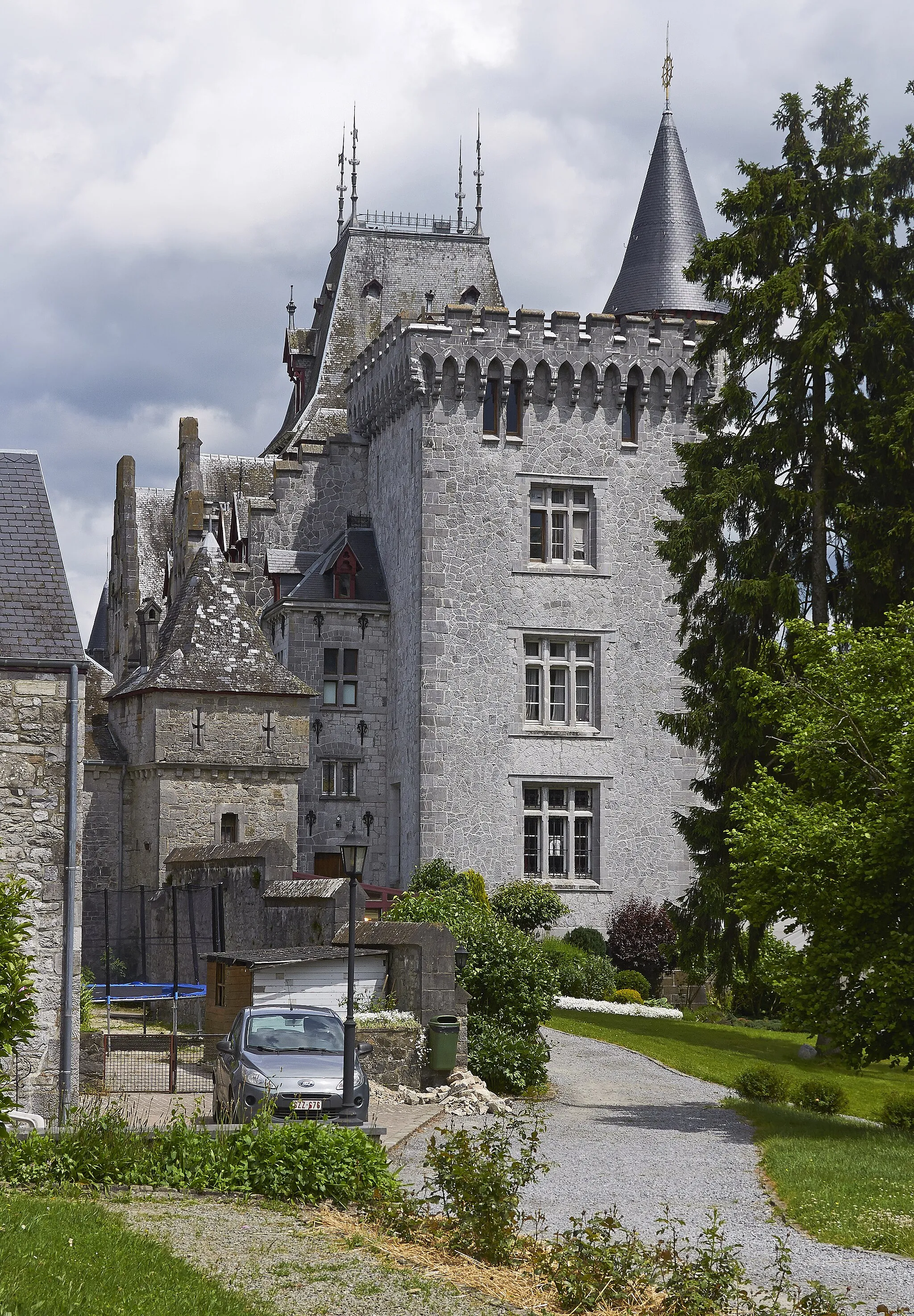 Photo showing: Château de Petite-Somme