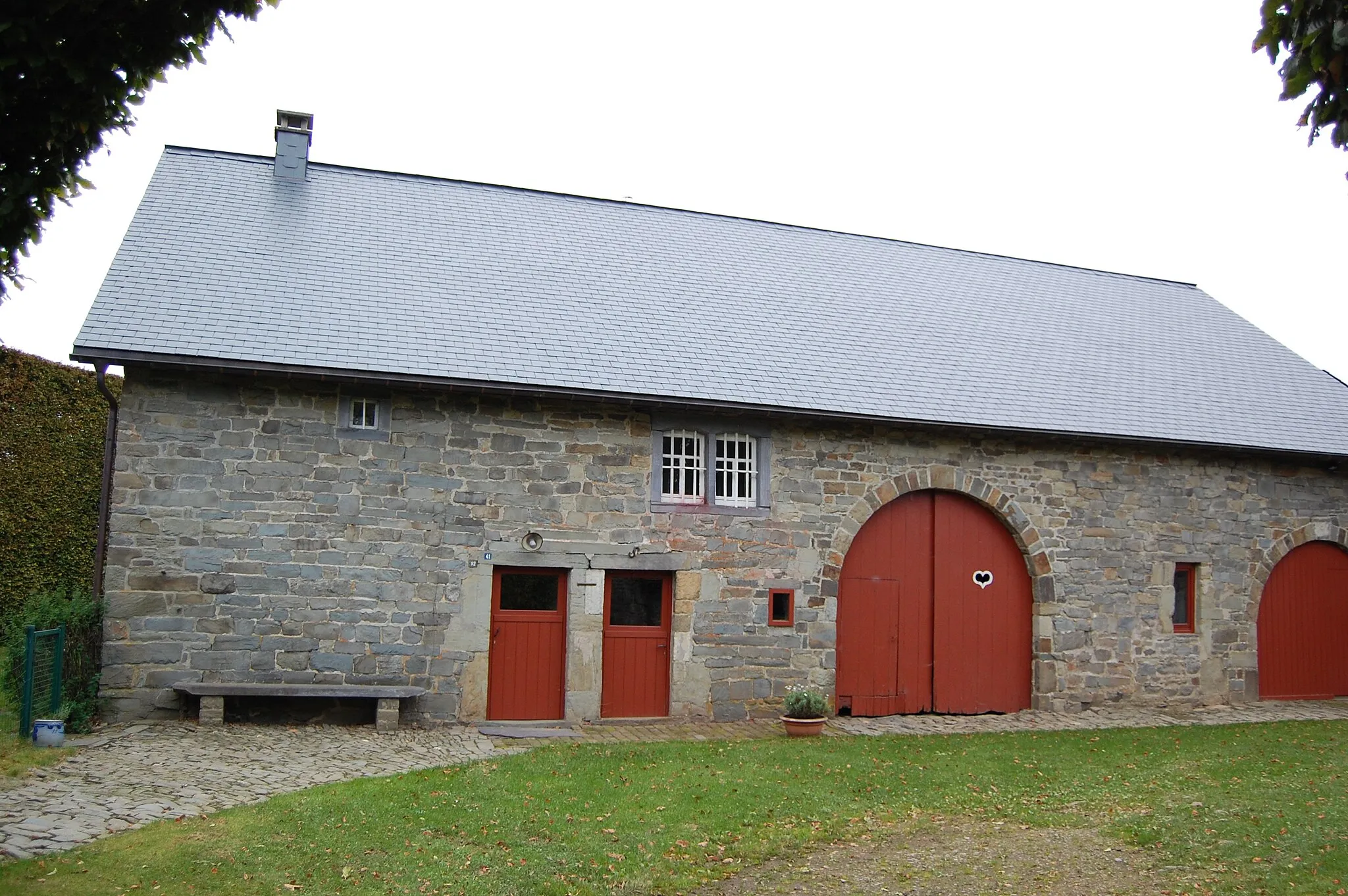 Photo showing: Cinse a Tchampagne (El Rubiveye)