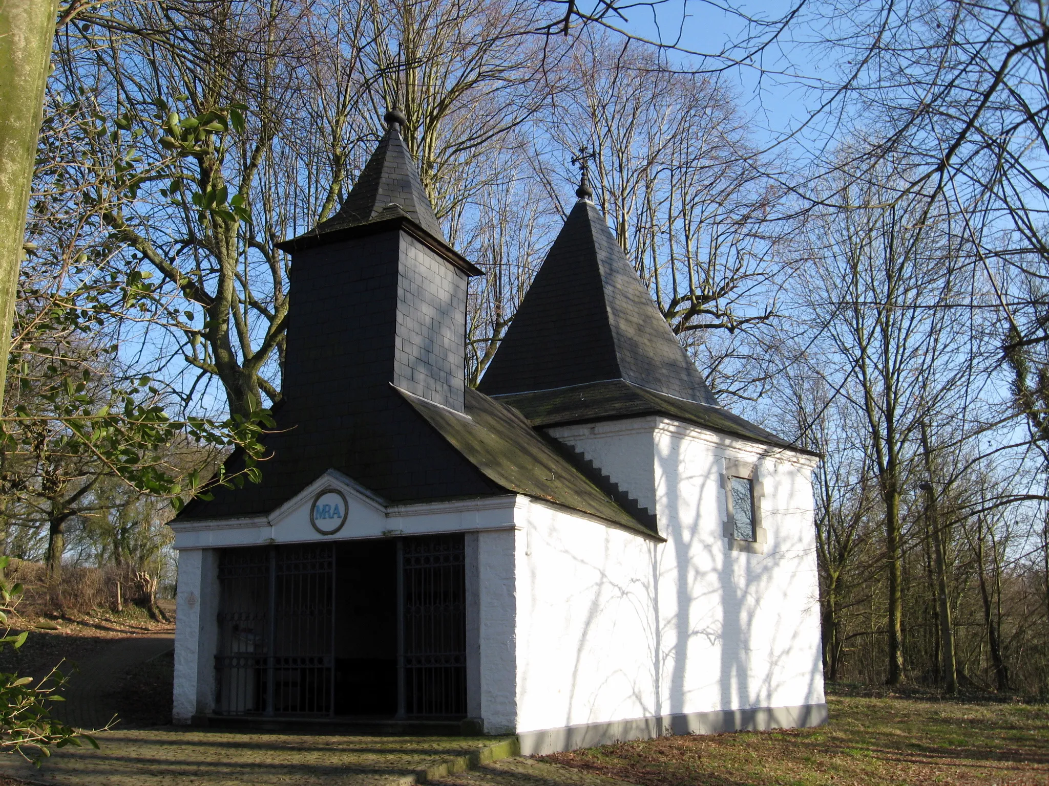 Photo showing: This is a photo of a monument in Wallonia, number: