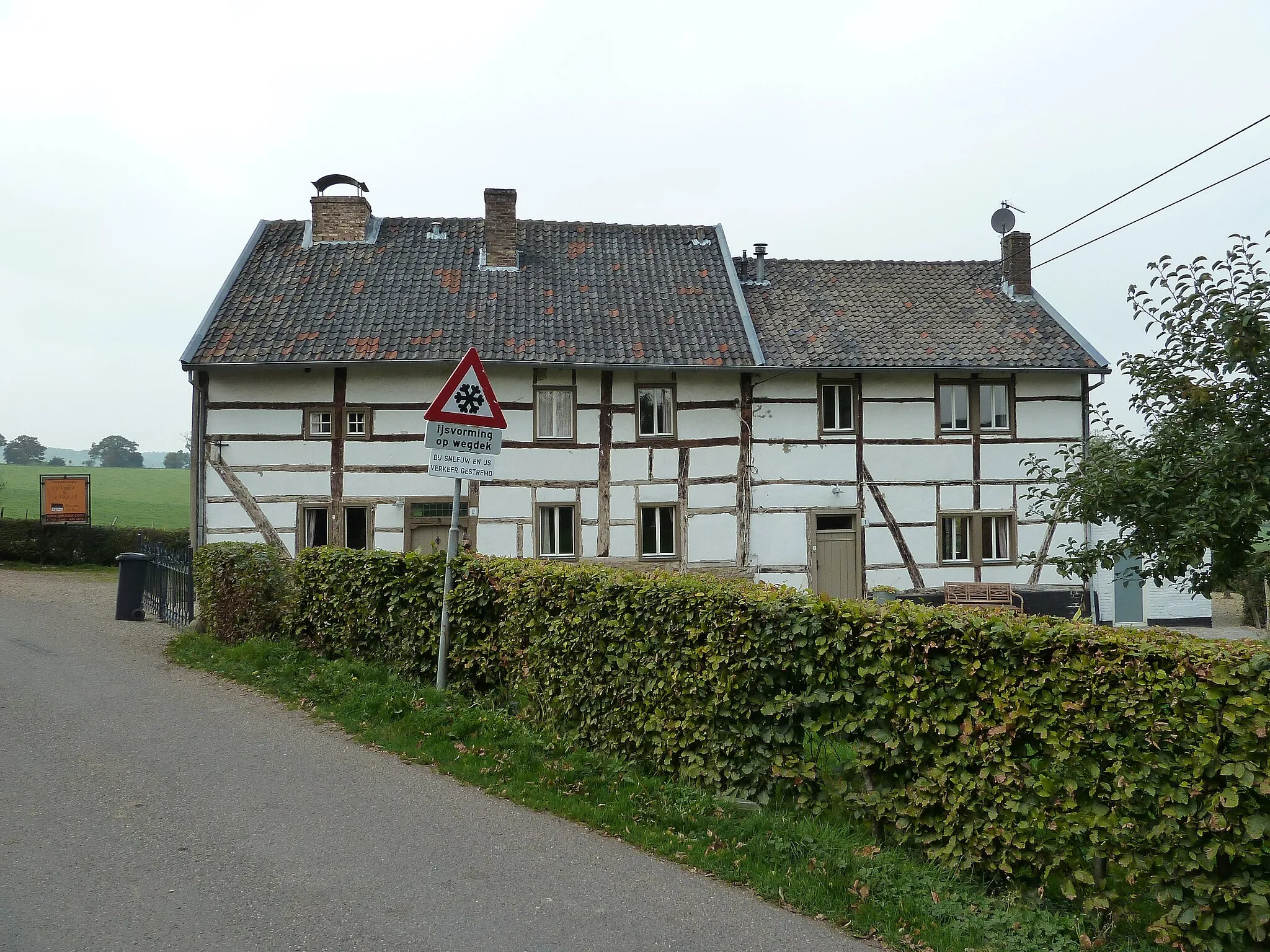 Photo showing: Epen-Het Veld 1A, Epen, Limburg, the Netherlands
