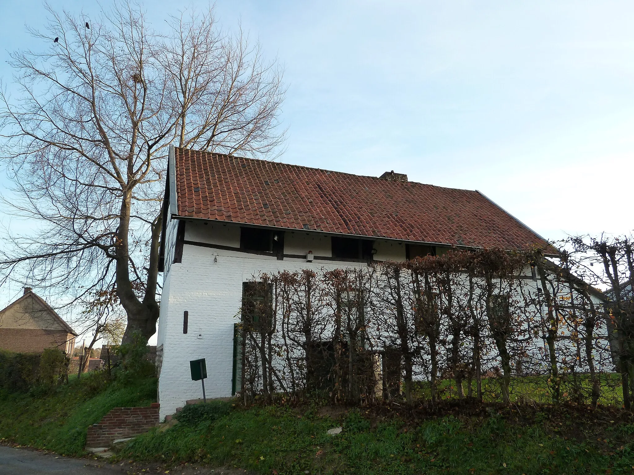 Photo showing: Ransdalerstraat 10, Ransdaal, Limburg, the Netherlands