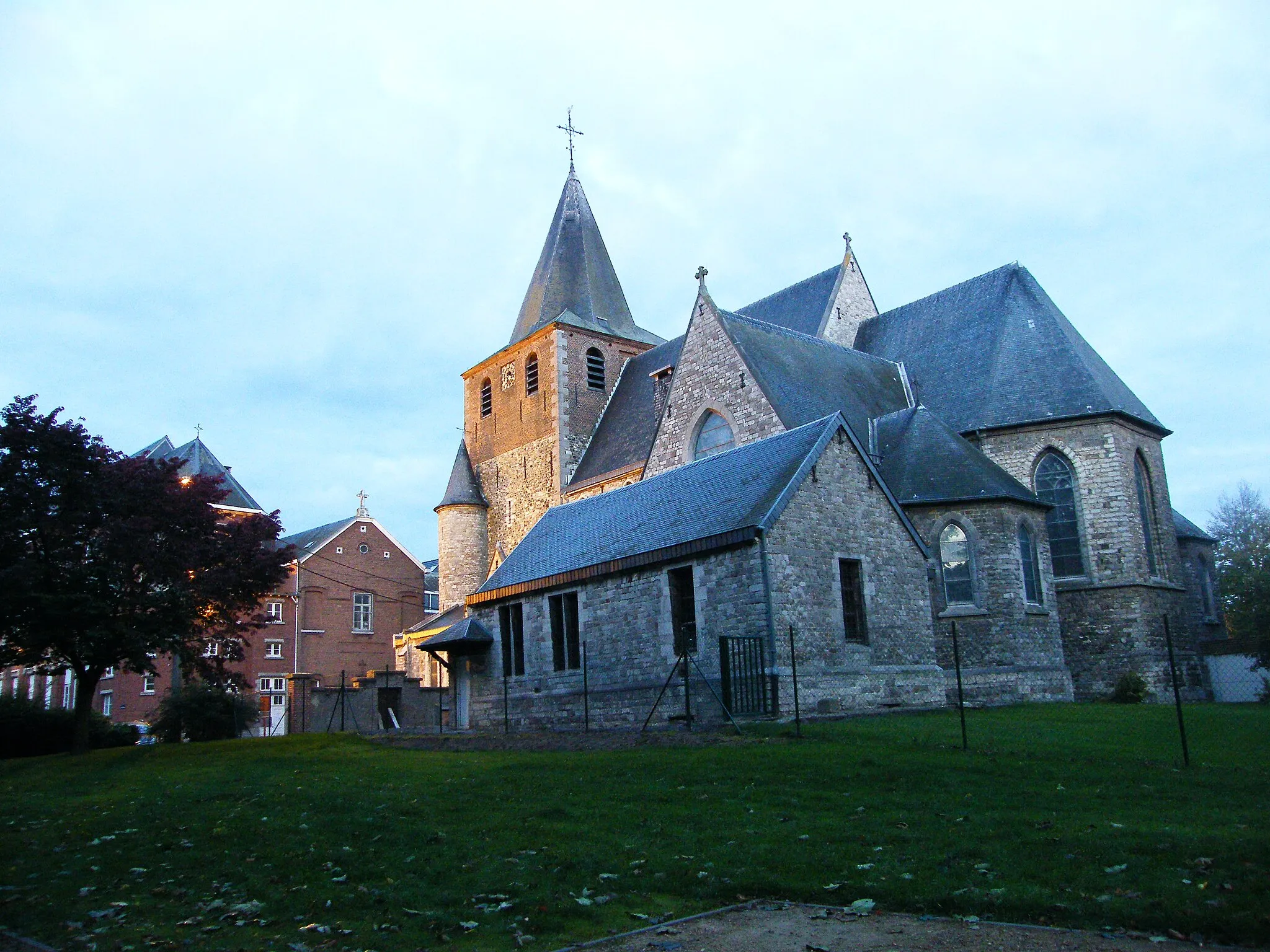 Photo showing: This is a photo of a monument in Wallonia, number: