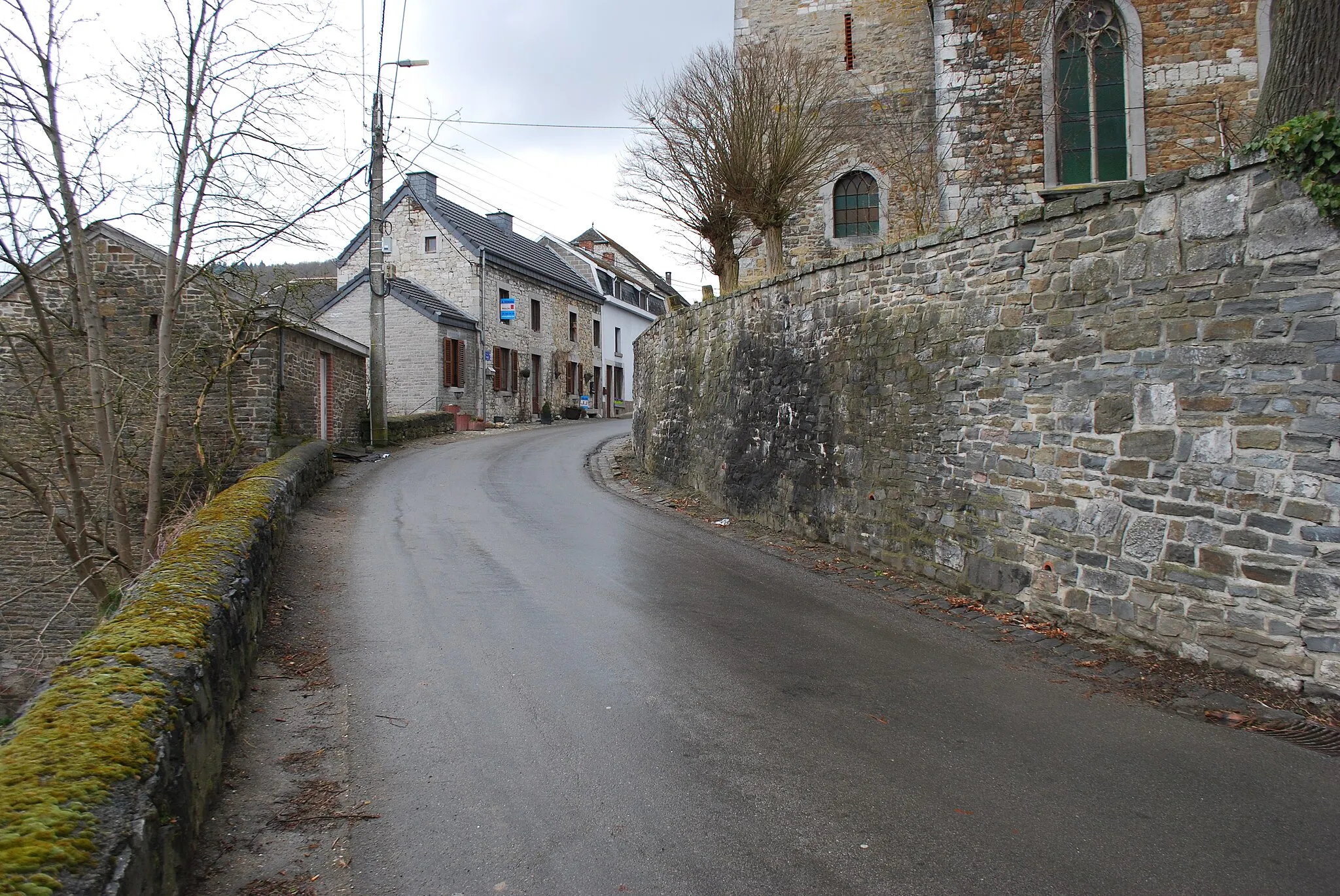 Photo showing: Vue de Fairon.