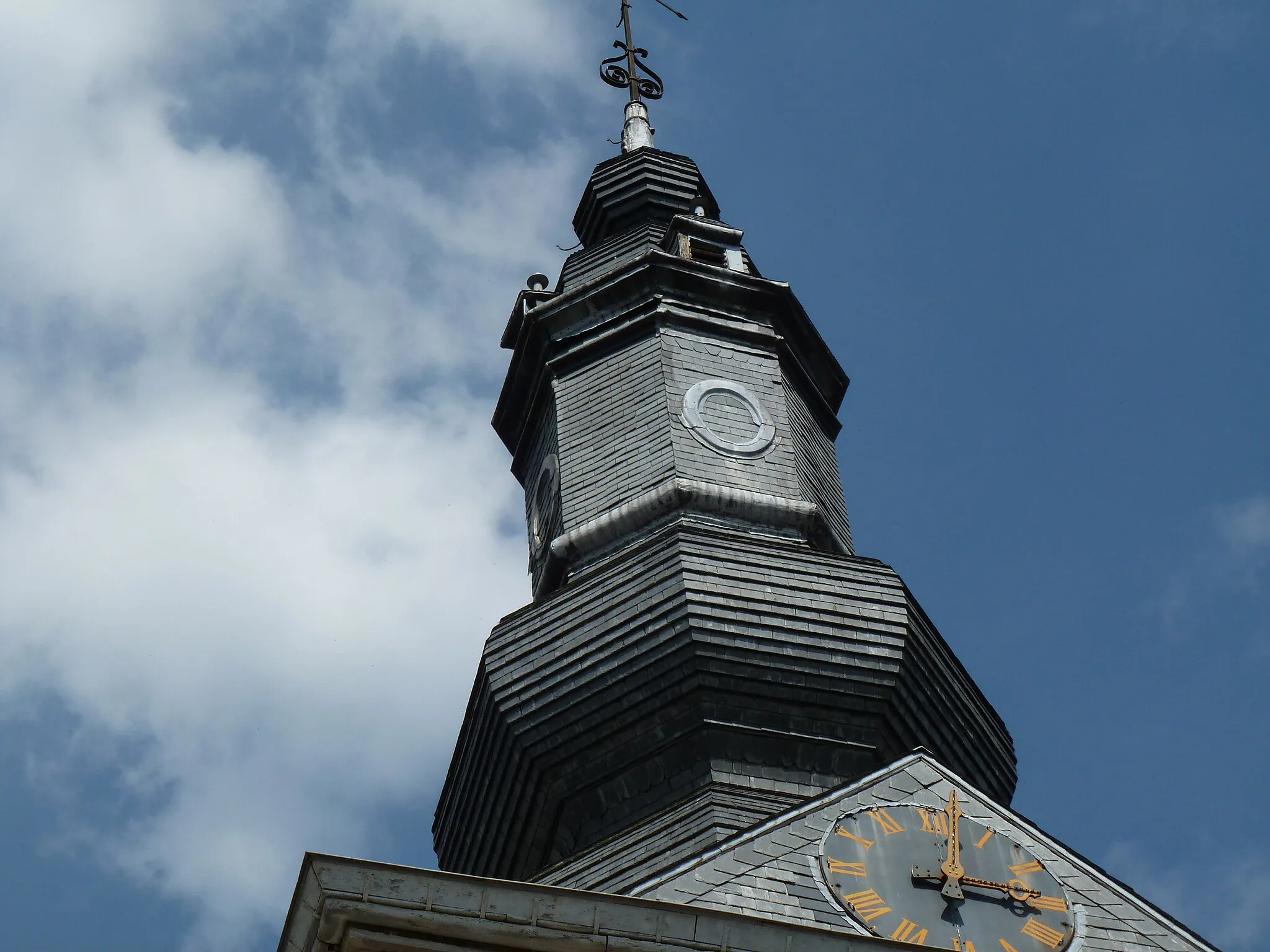 Photo showing: This is a photo of a monument in Wallonia, number: