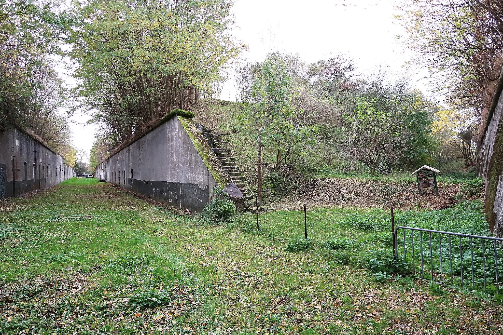 Photo showing: Château de Hollogne en Grâce-Hollogne