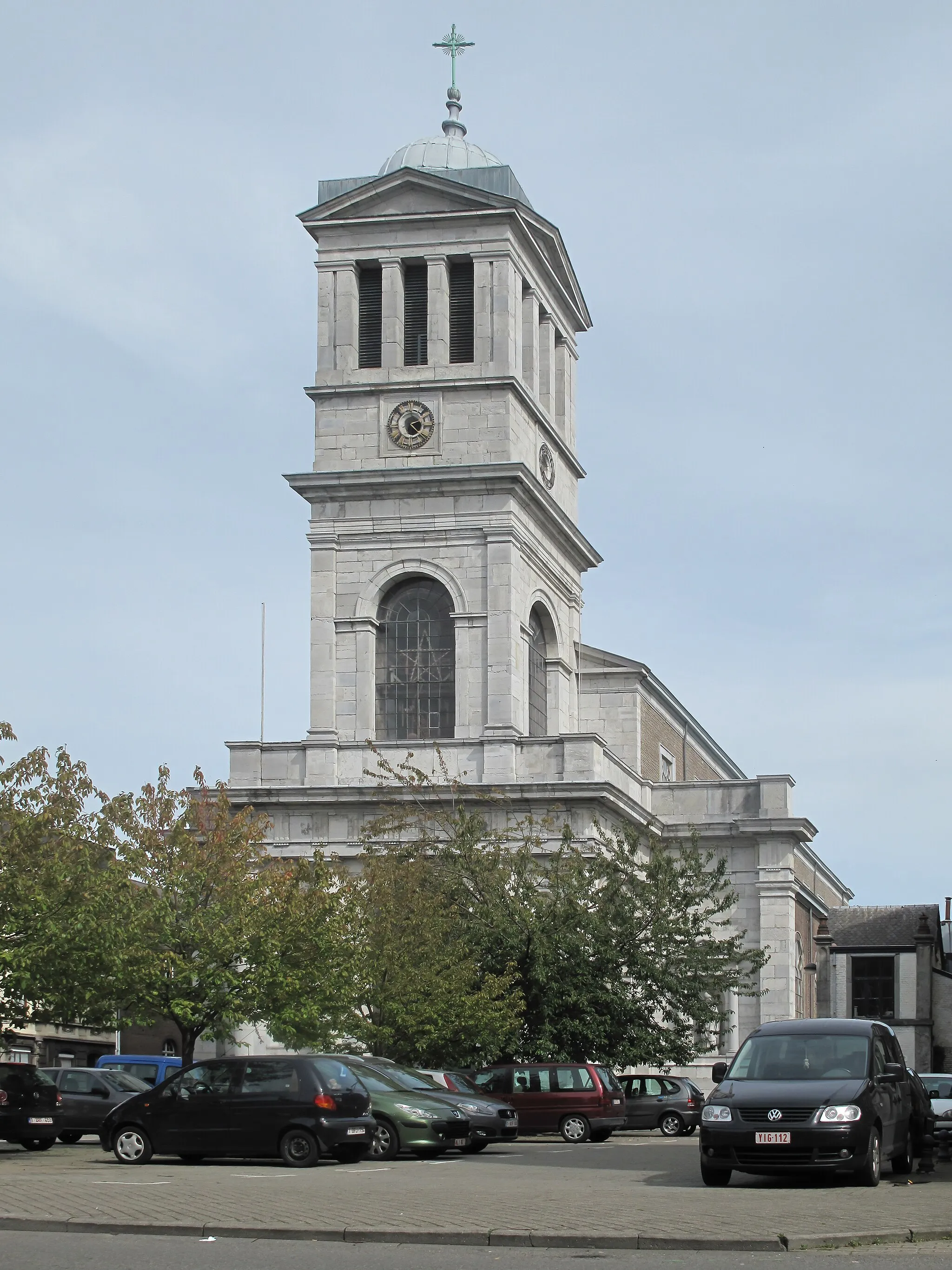 Photo showing: This is a photo of a monument in Wallonia, number: