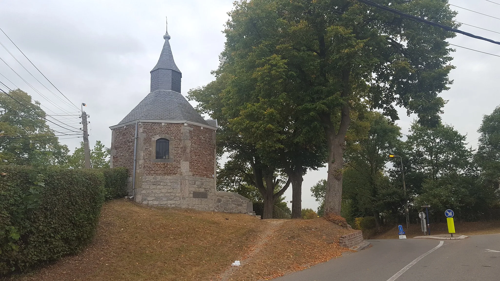 Photo showing: This is a photo of a monument in Wallonia, number: