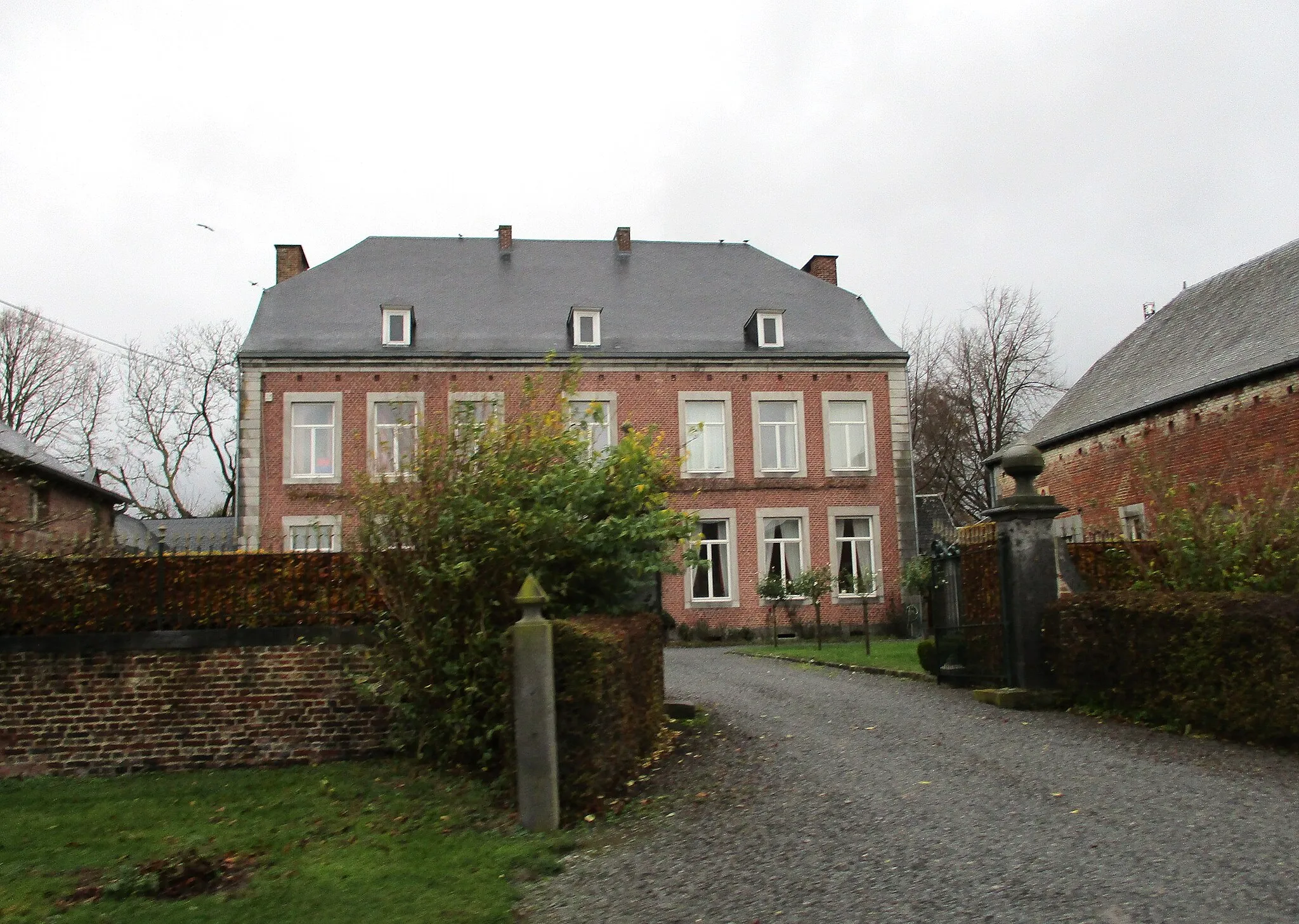 Photo showing: Maison de Seny Boëlhe (Geer)