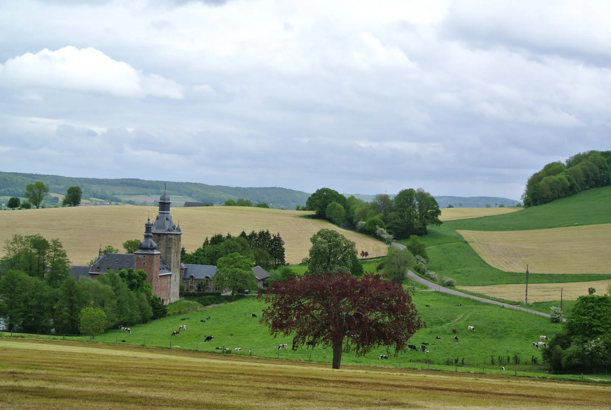 Photo showing: Plombières, Belgium