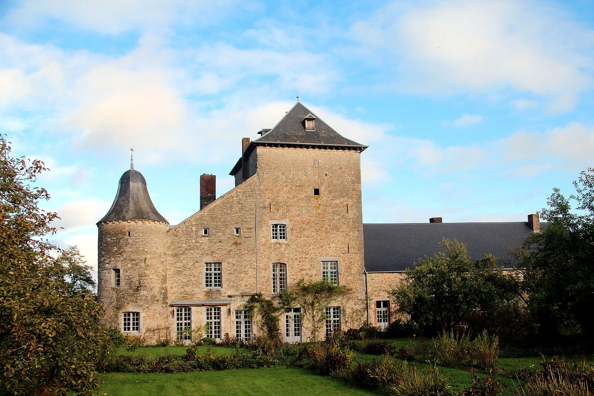 Photo showing: This is a photo of a monument in Wallonia, number: