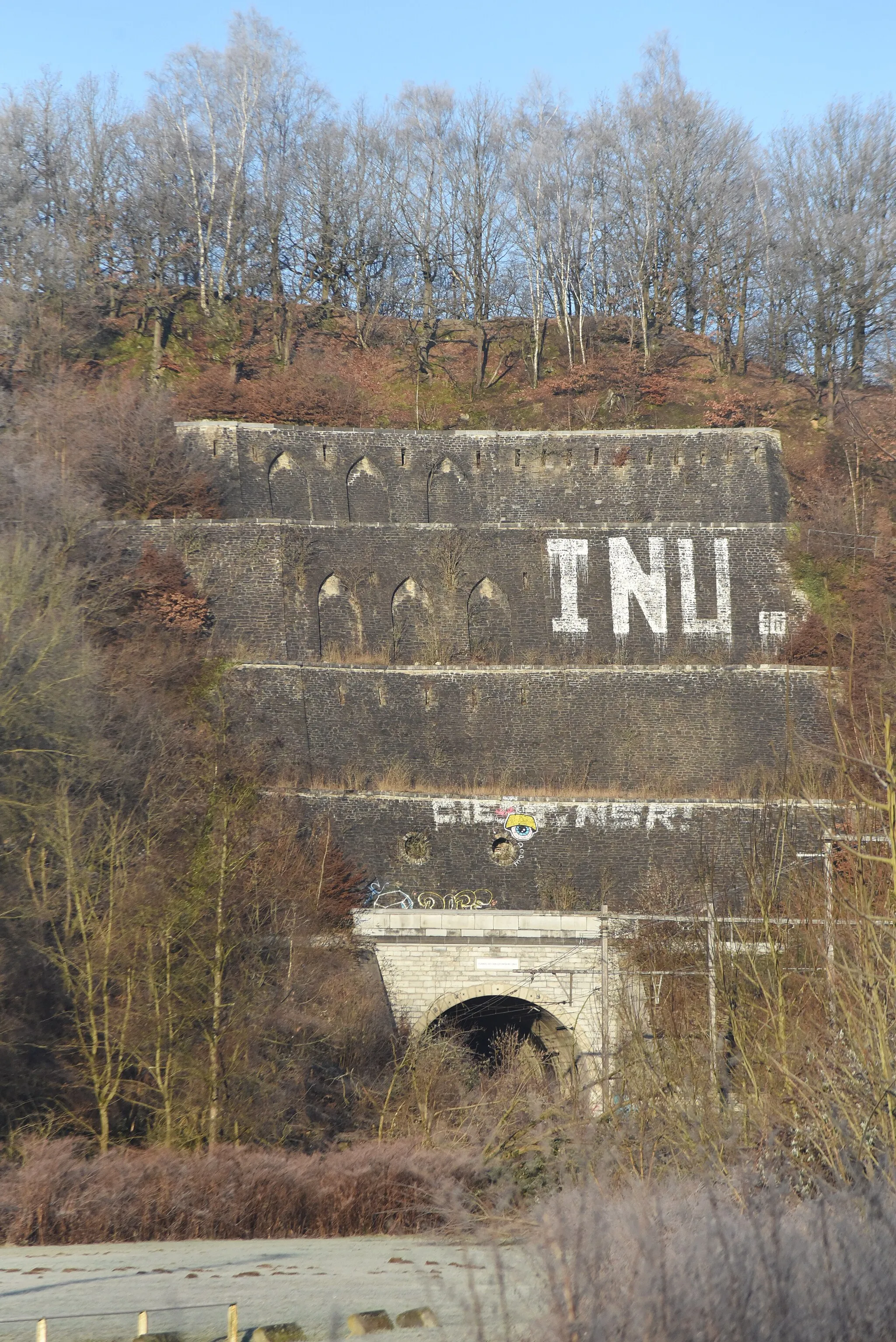 Photo showing: This is a photo of a monument in Wallonia, number: