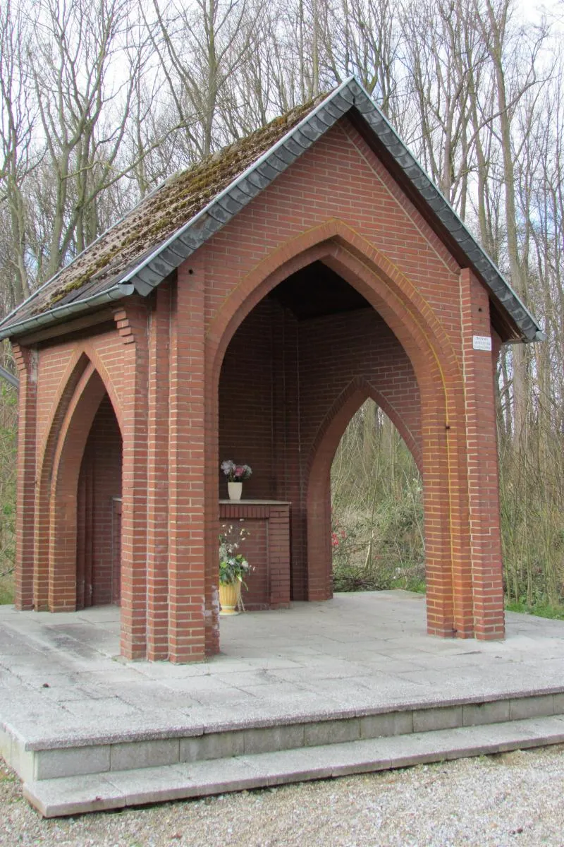 Photo showing: Kapelle in Broichhoven