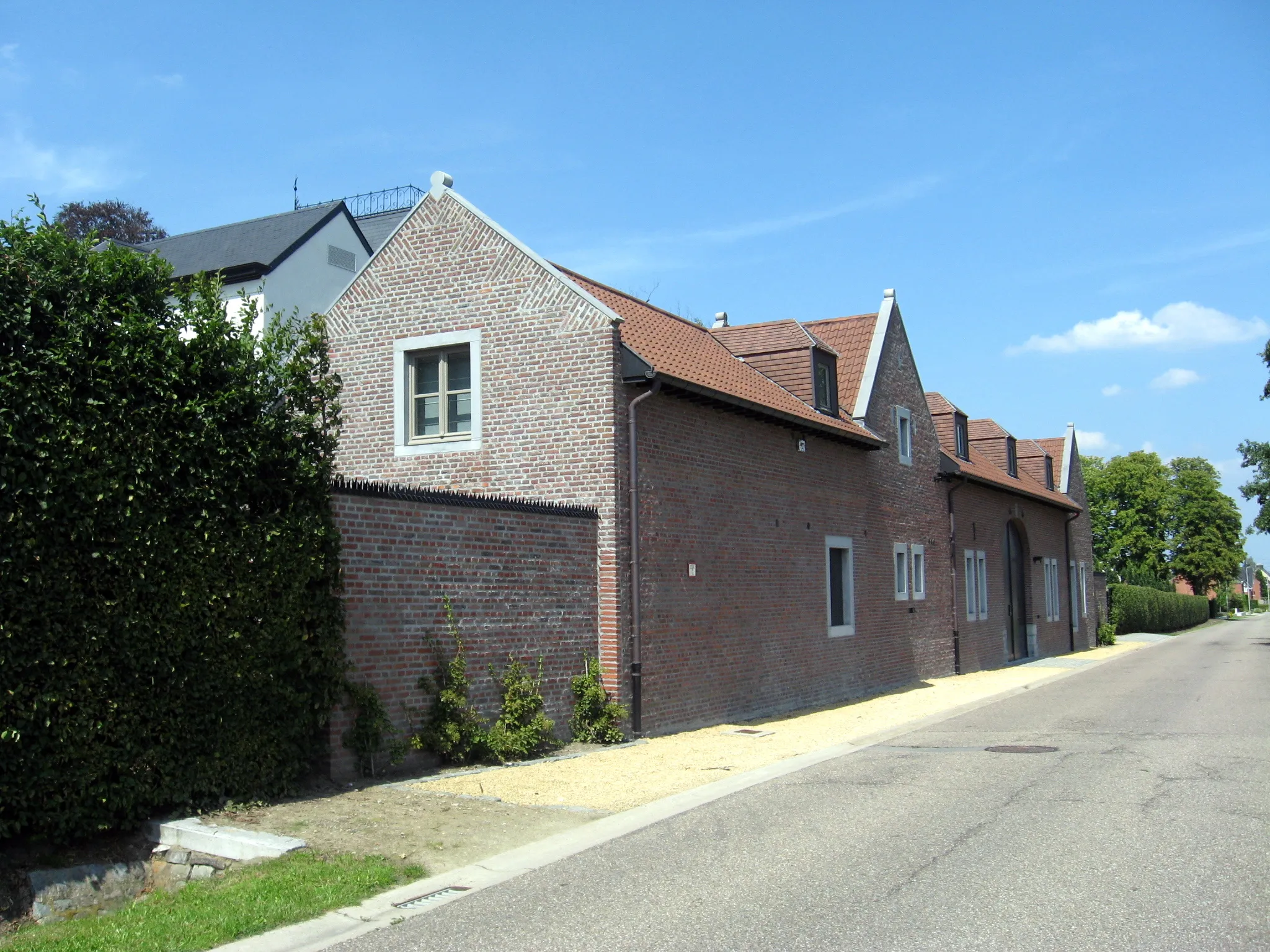 Photo showing: Pietelbeekwinning in Hasselt