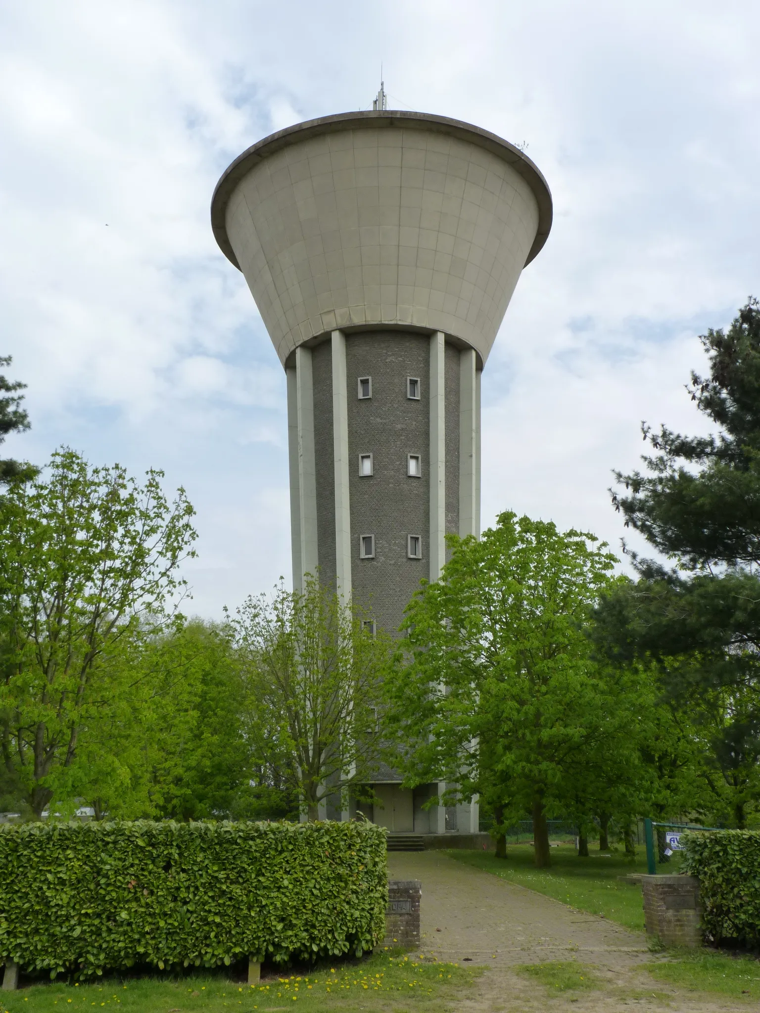 Photo showing: Meerhout Watertorenstraat Watertoren
