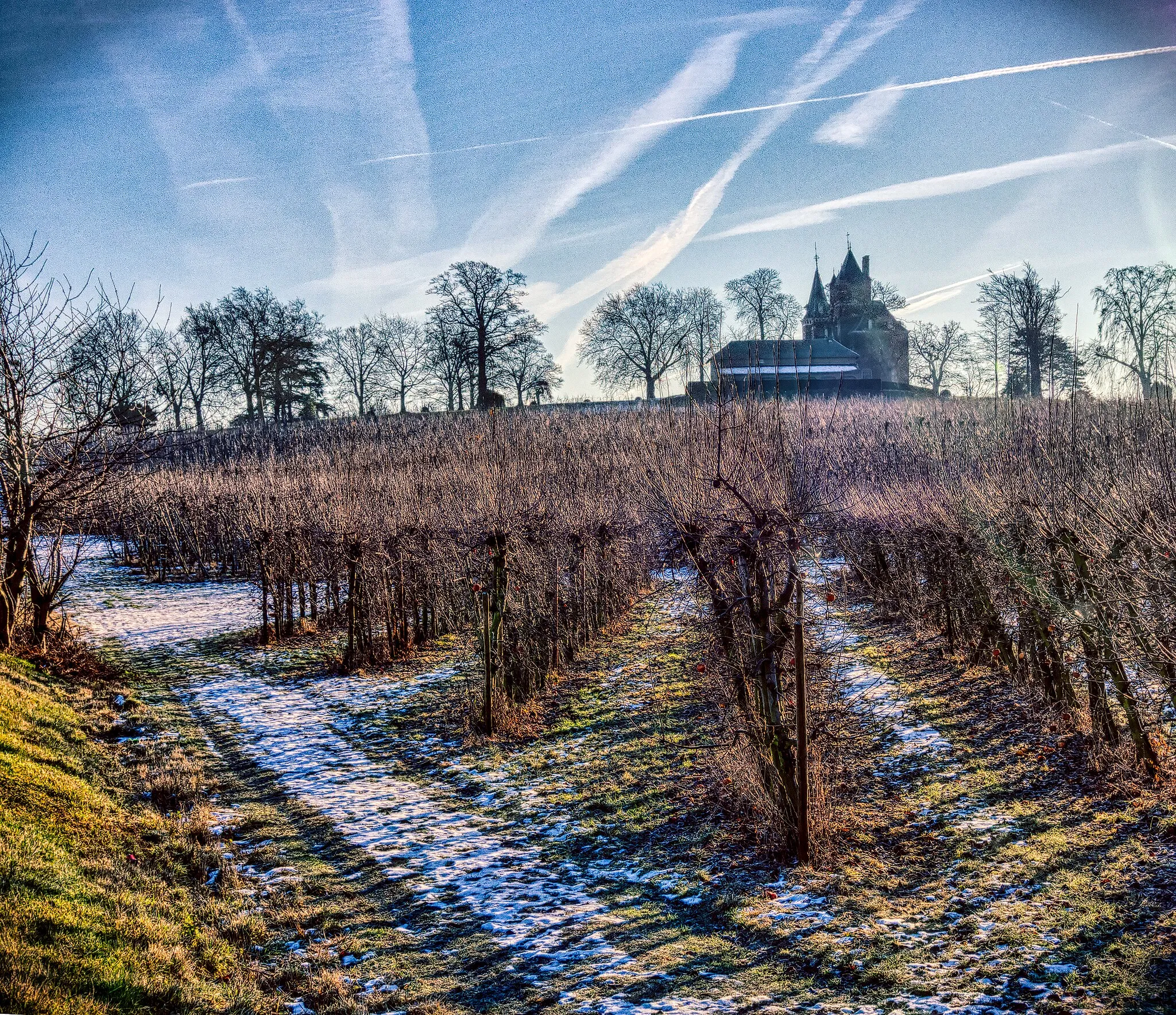 Photo showing: Hulsberg Castle