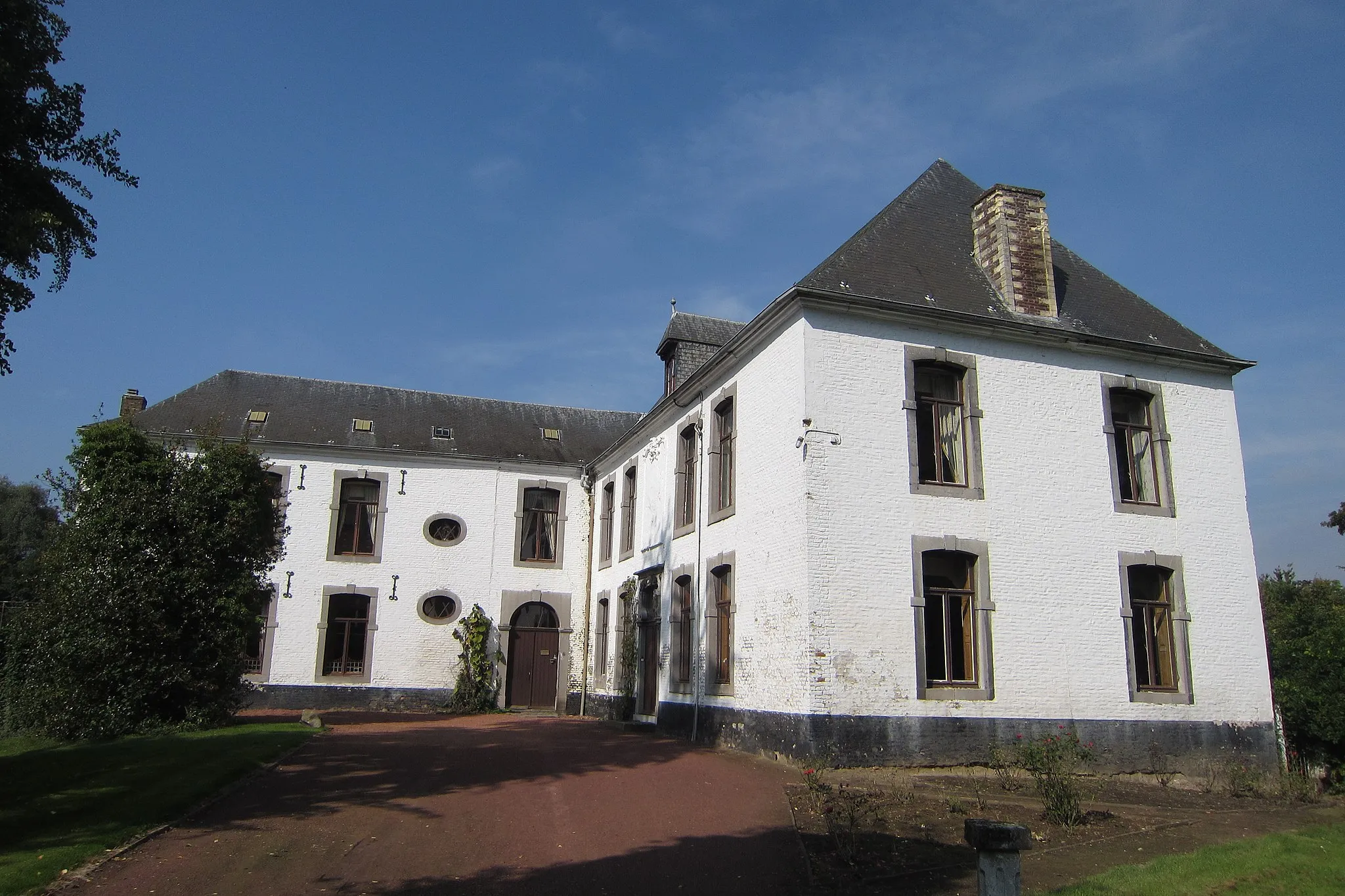 Photo showing: Rentmeesterij of kasteel van Diepenbeek