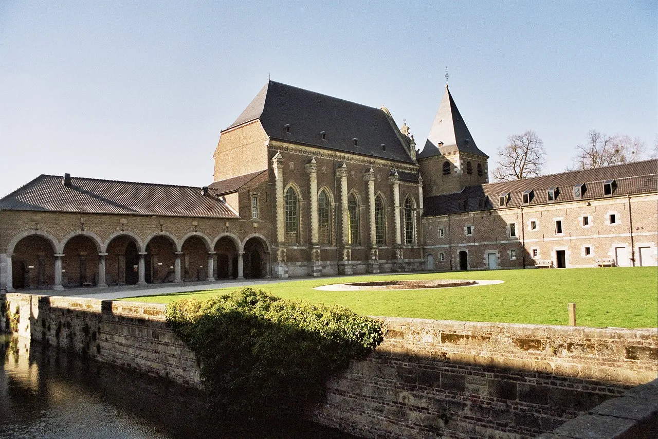 Photo showing: Alden Biesen Castle - chapel