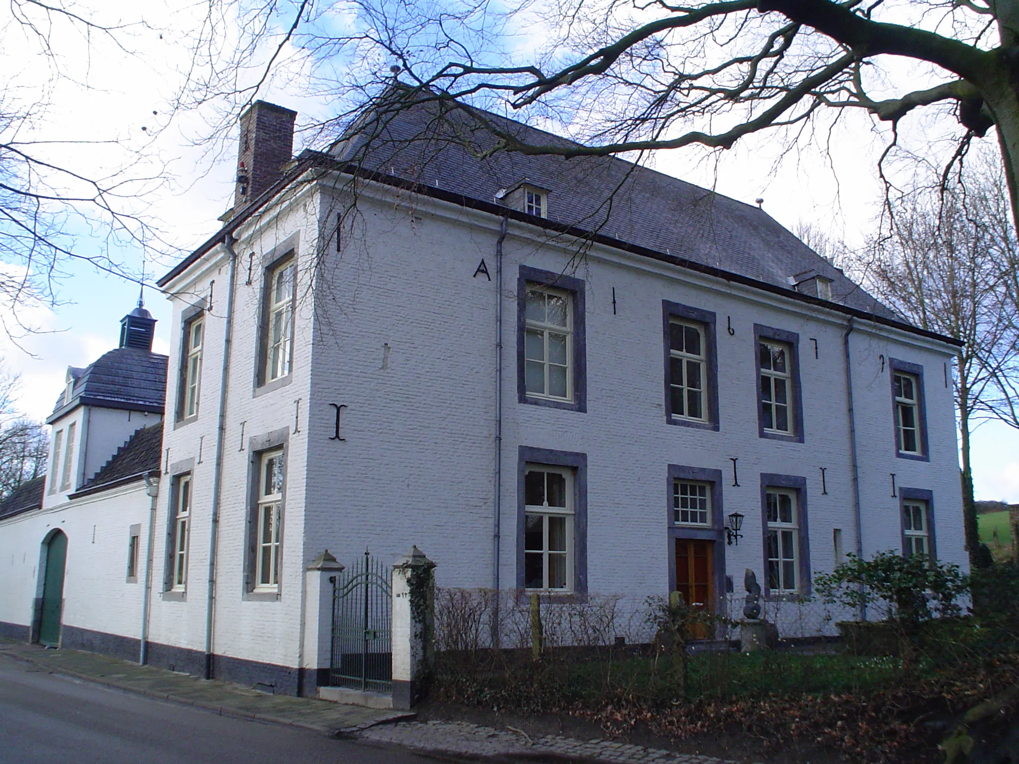 Photo showing: Huis Nierhoven