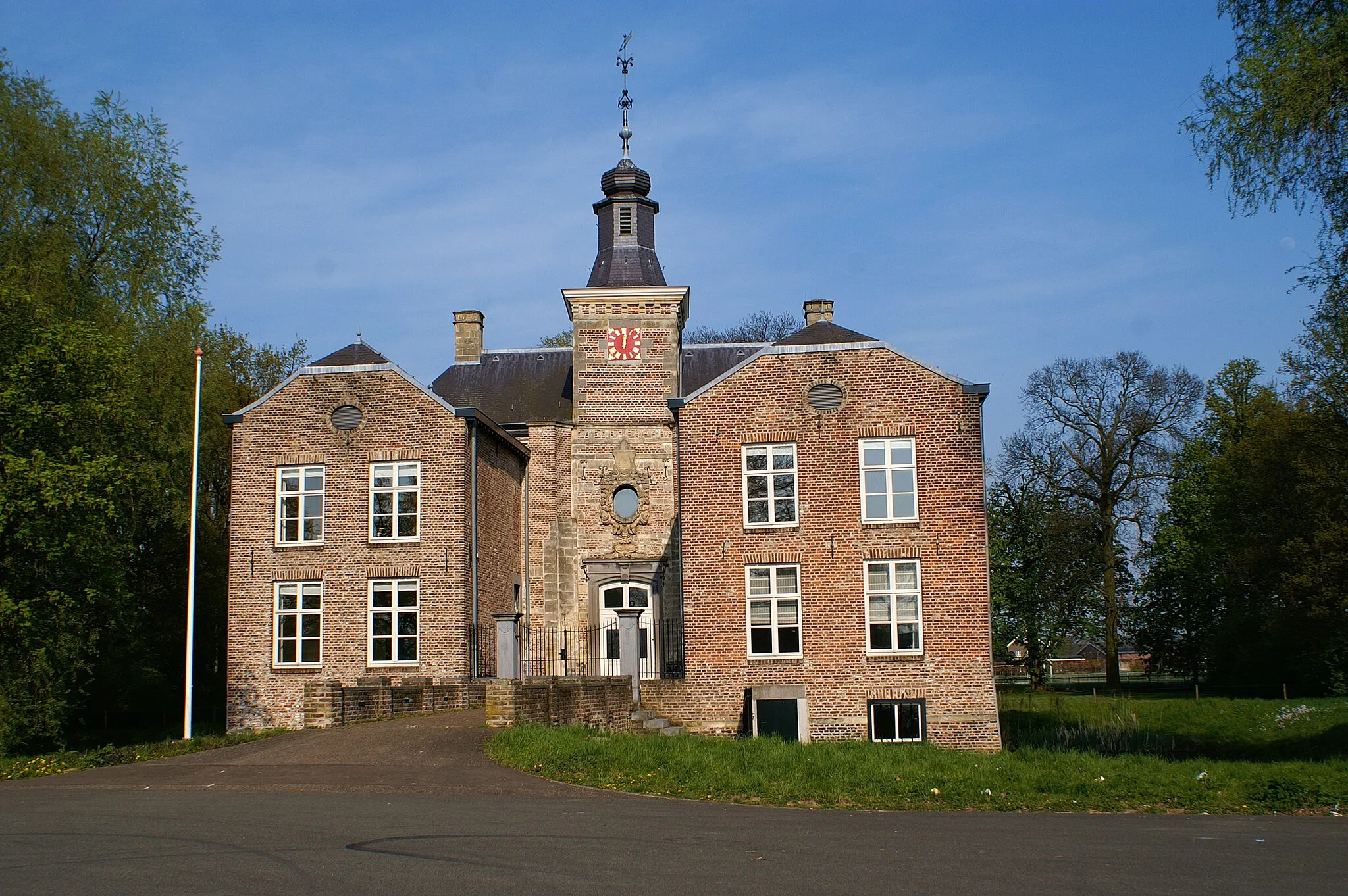 Photo showing: This is an image of rijksmonument number 27977