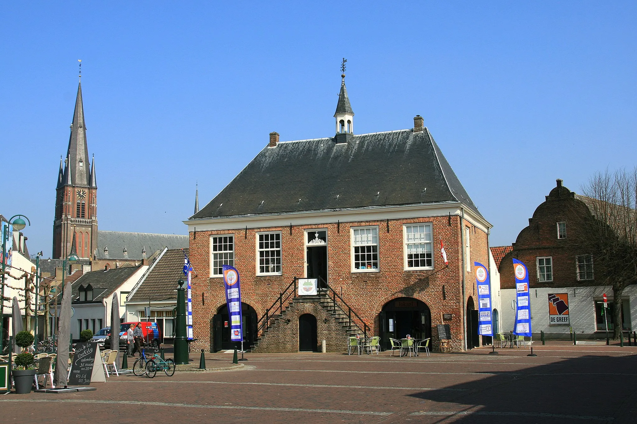 Photo showing: This is an image of rijksmonument number 11265