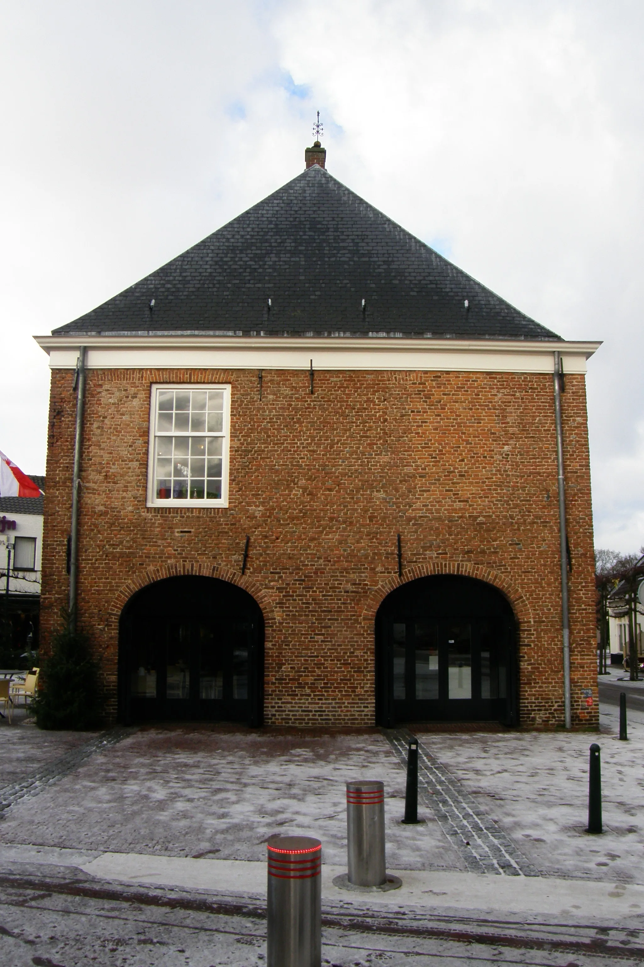 Photo showing: This is an image of rijksmonument number 11265