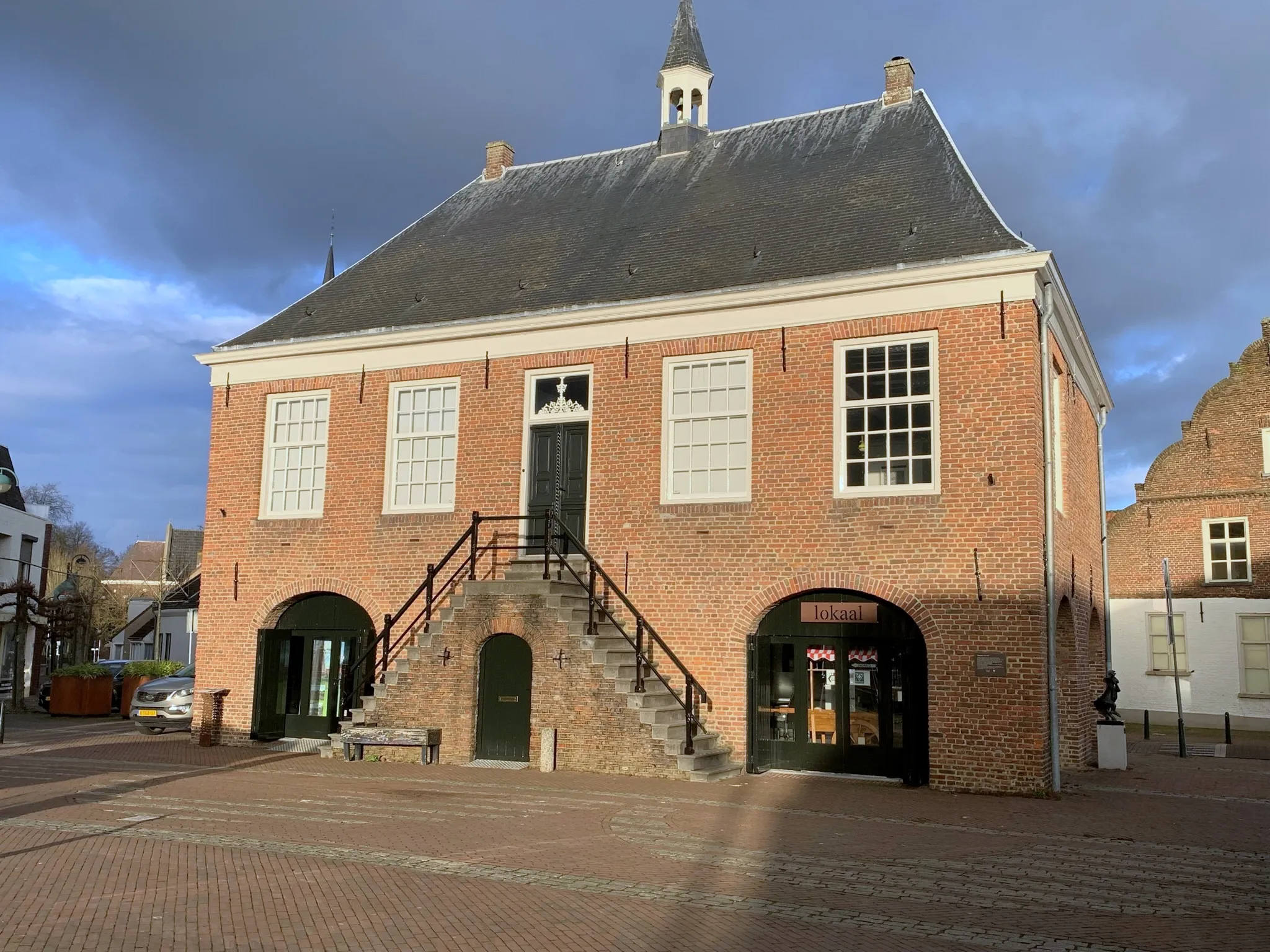 Photo showing: This is an image of rijksmonument number 11265
