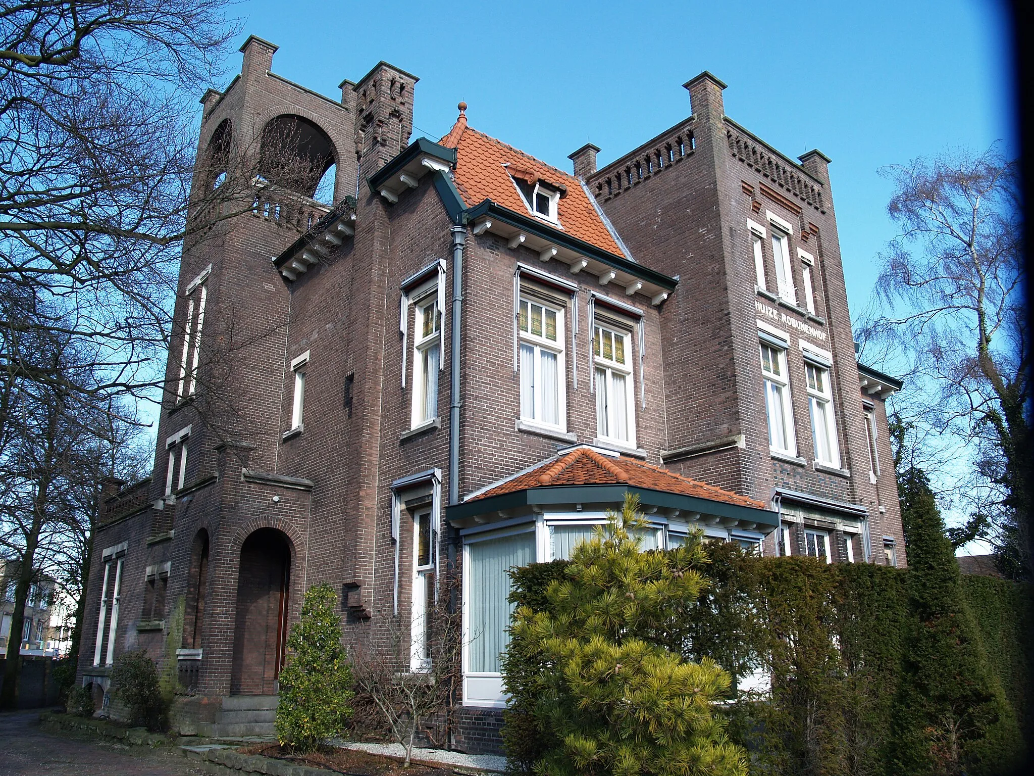 Photo showing: This is an image of rijksmonument number 518660