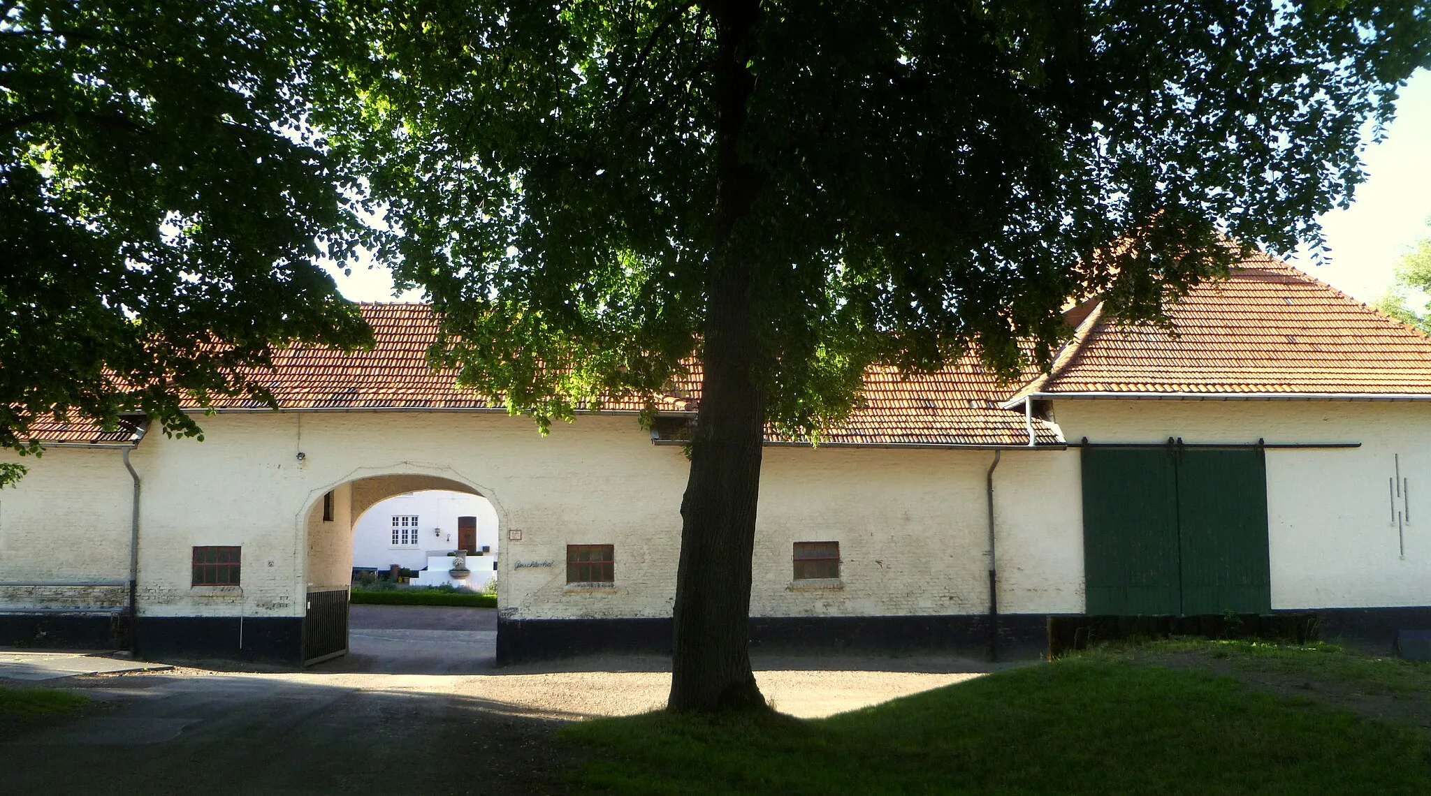 Photo showing: Baudenkmal in Aachen-Richterich-Horbach