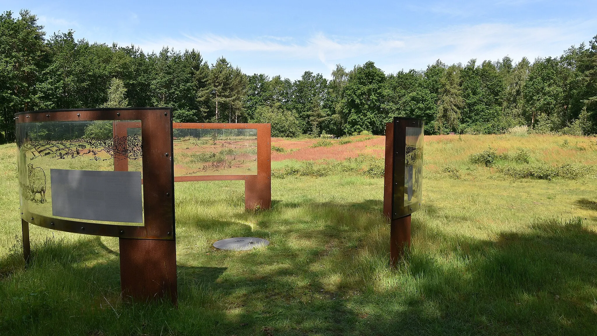 Photo showing: Archeologisch park de Rieten - Wijshagen 9-06-2019 10-56-04