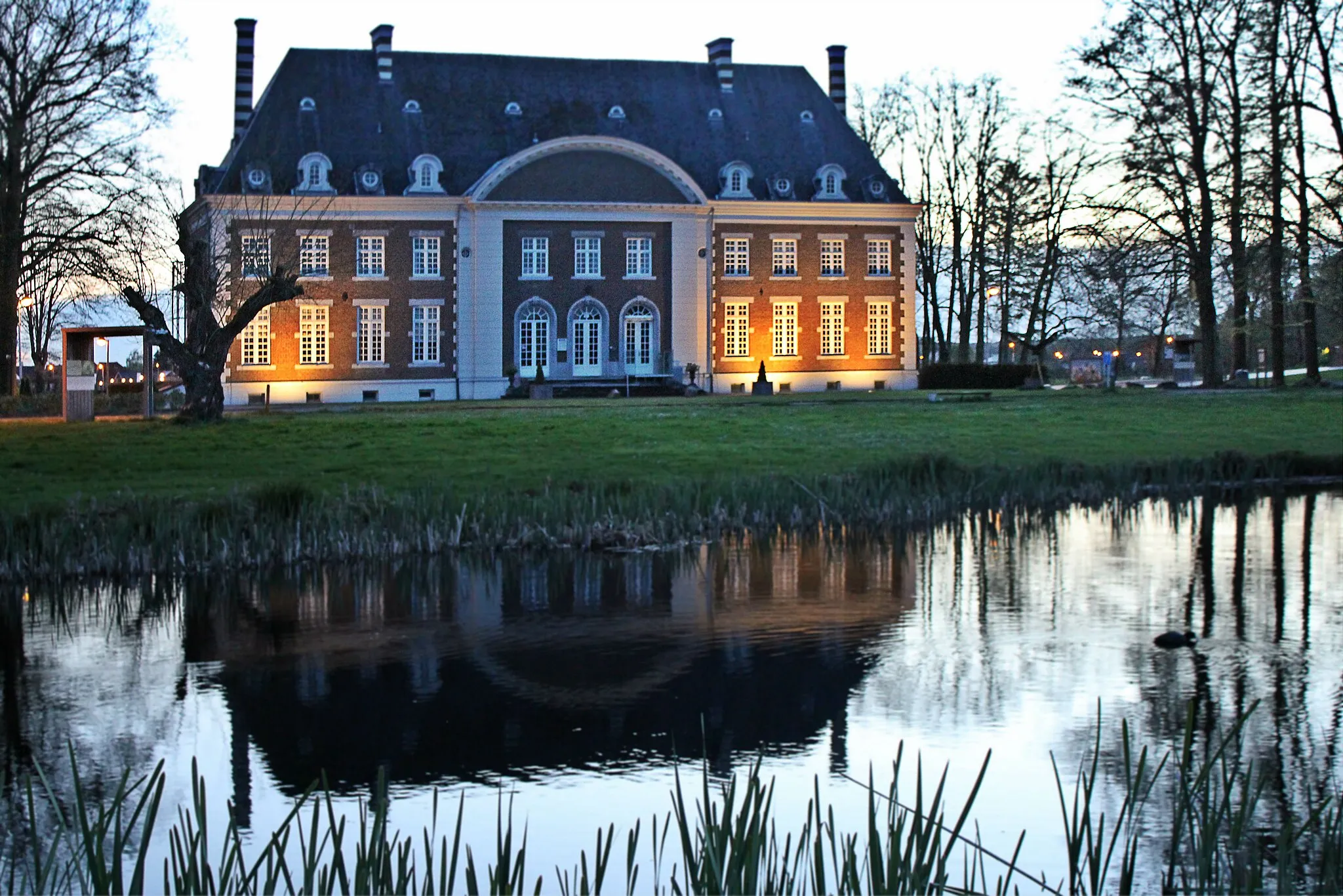 Photo showing: Kasteel Pietersheim