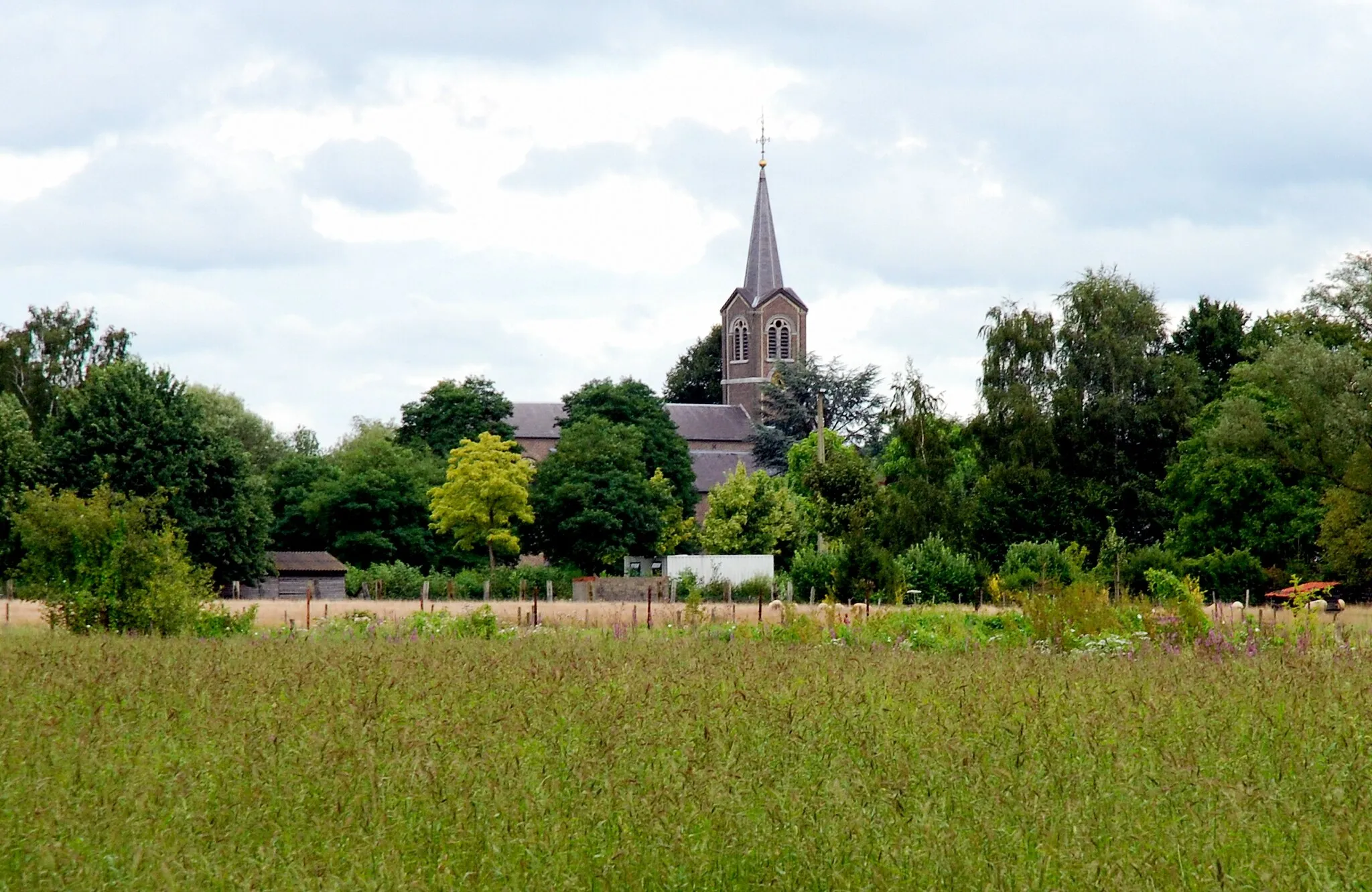Photo showing: kerk van nl:Godsheide