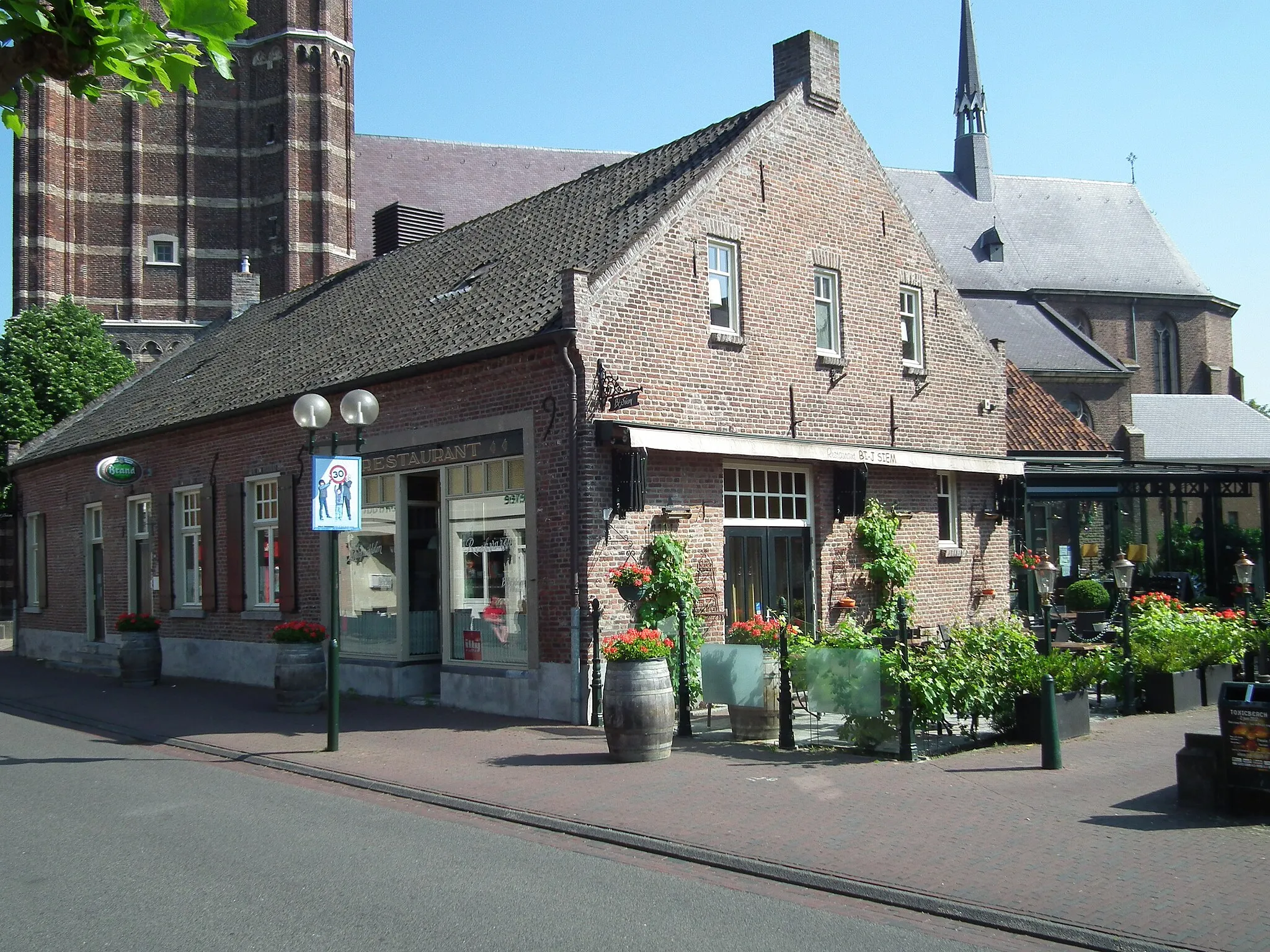 Photo showing: This is an image of rijksmonument number 526837