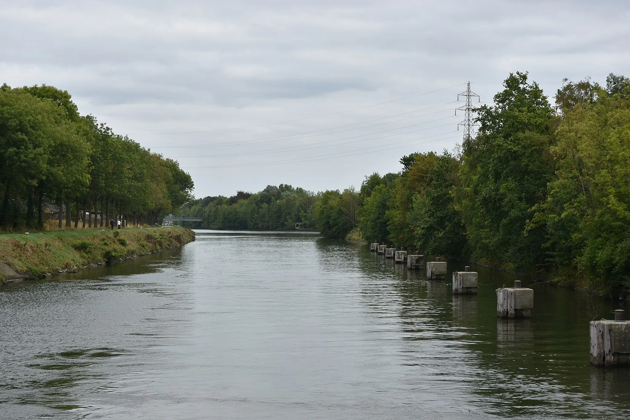 Photo showing: This photo of immovable heritage has been taken in the Flemish Region