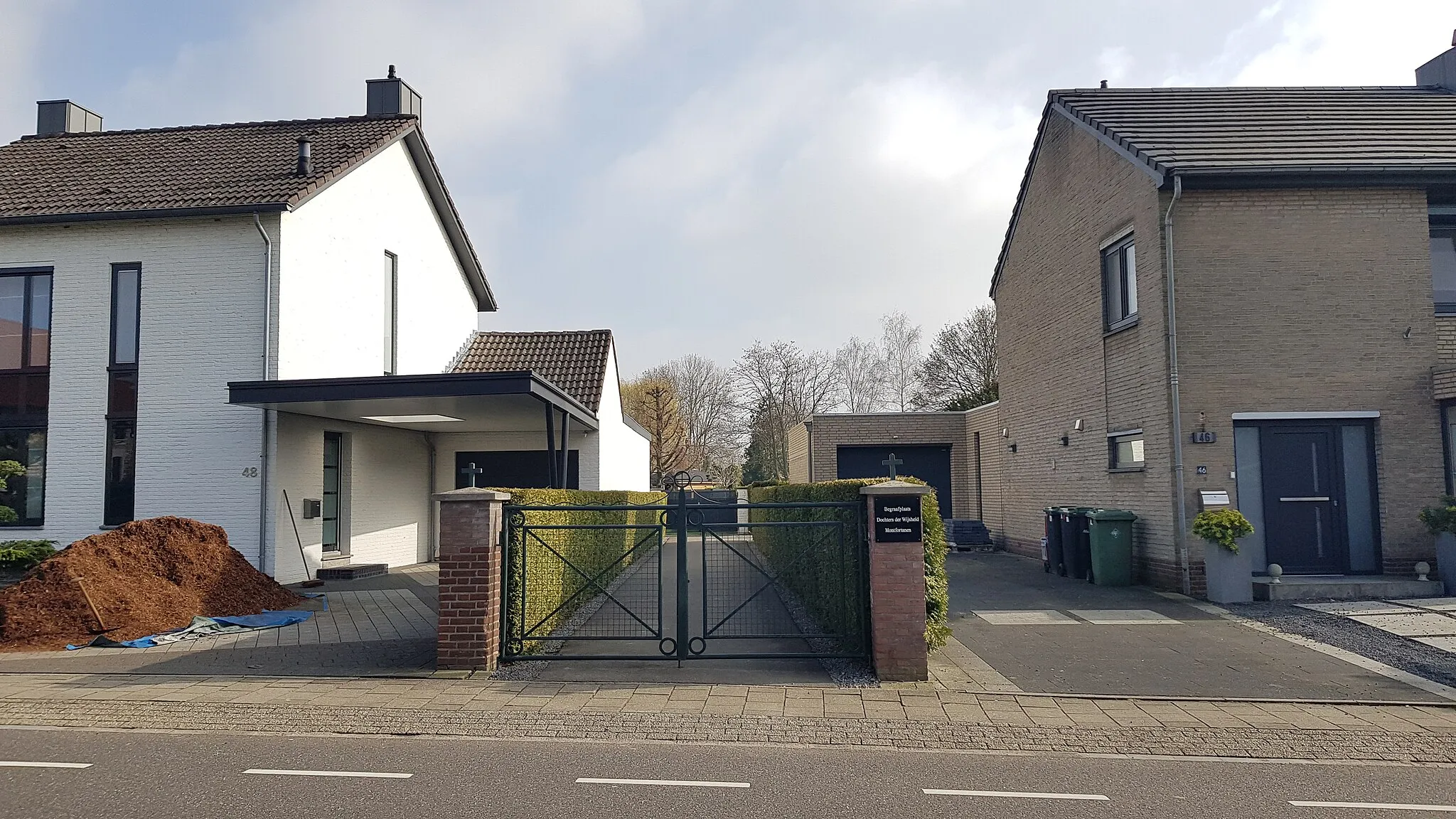 Photo showing: Paterskerkhof, Op de Bies, Schimmert, Nederland