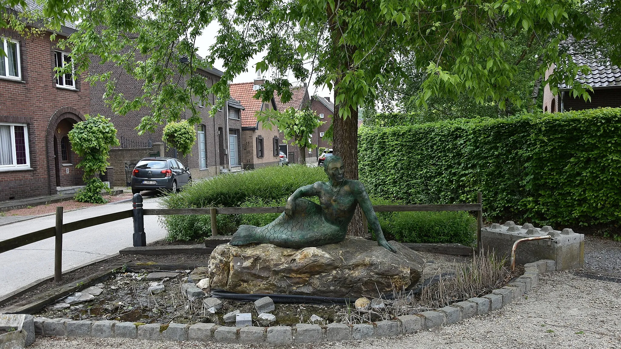 Photo showing: Vuchter Jud aan de Heirstraat Eliane van Oijen 18-05-2019 16-56-45