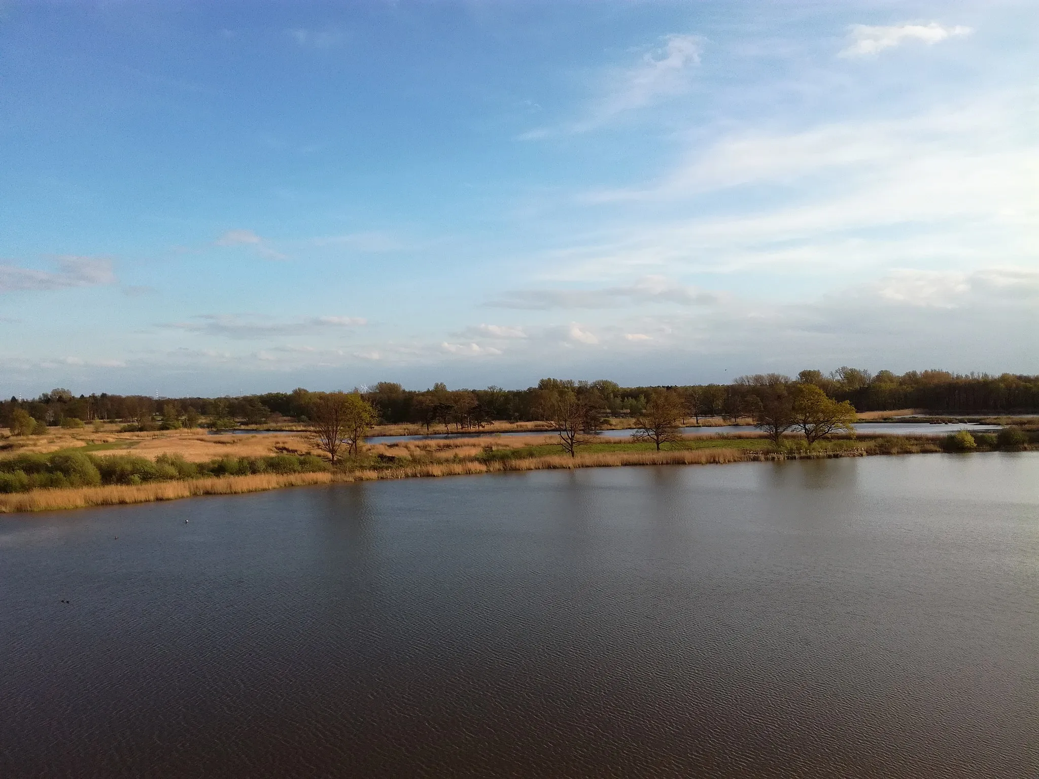 Photo showing: Landscape of the Platwijers