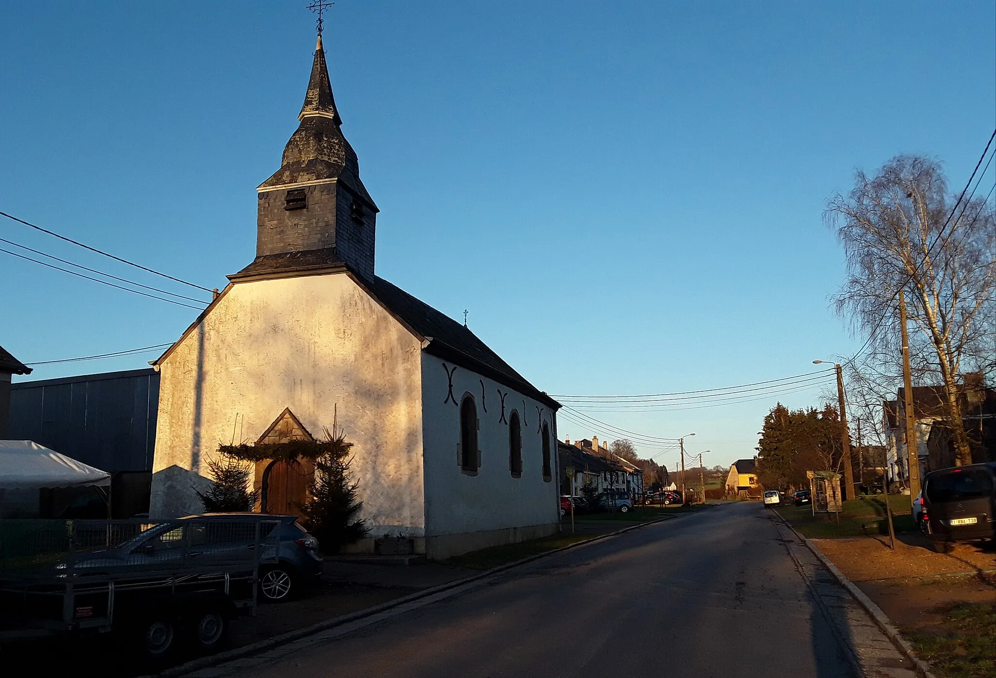 Photo showing: Rue à Martué