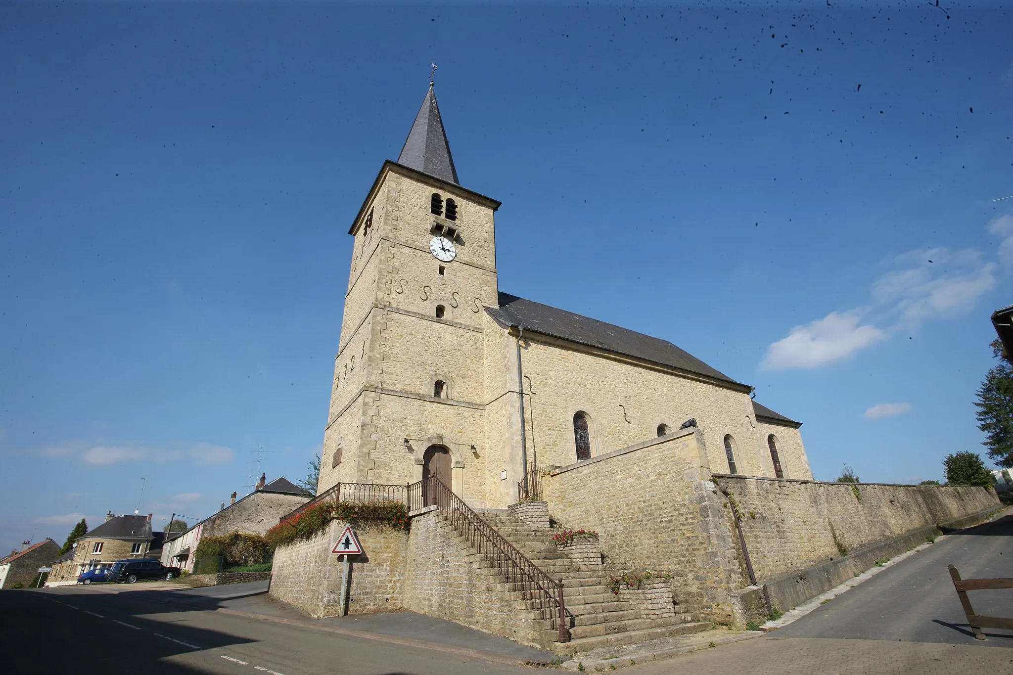 Photo showing: Village Ardennais