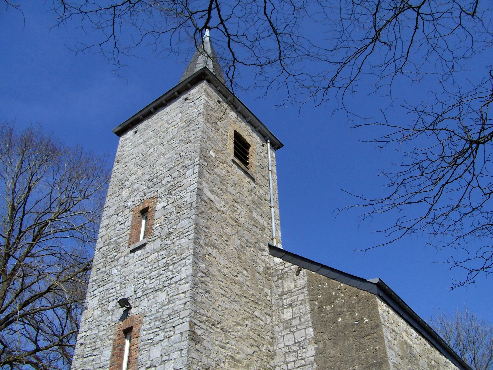 Photo showing: Eglise de Warre