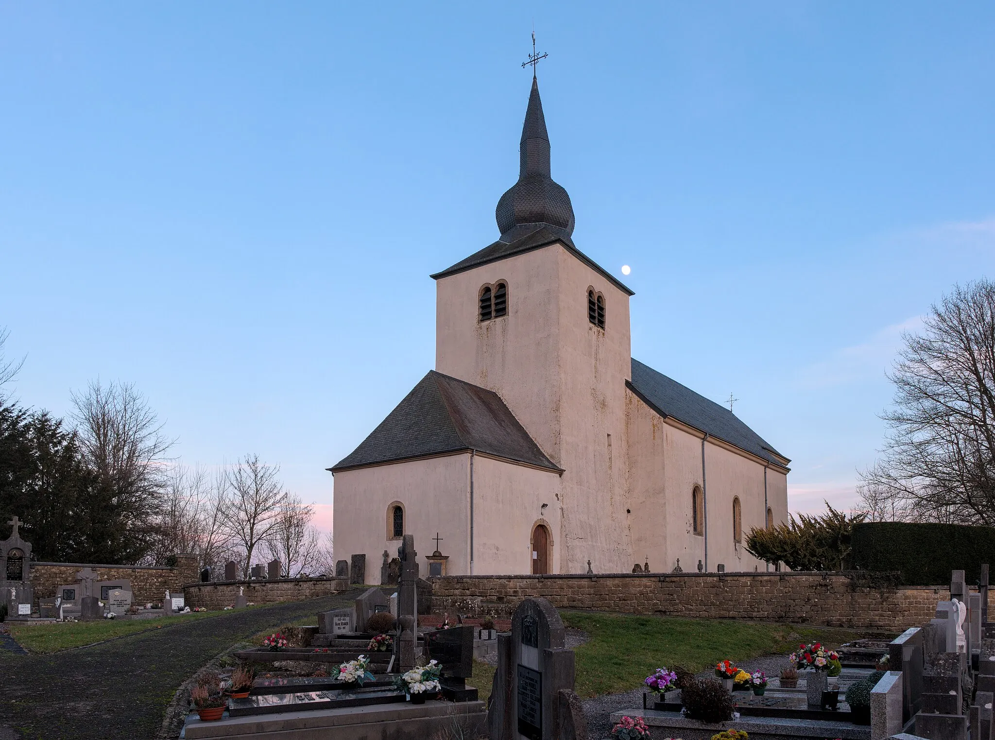 Photo showing: This photo of immovable heritage has been taken in the Walloon Region