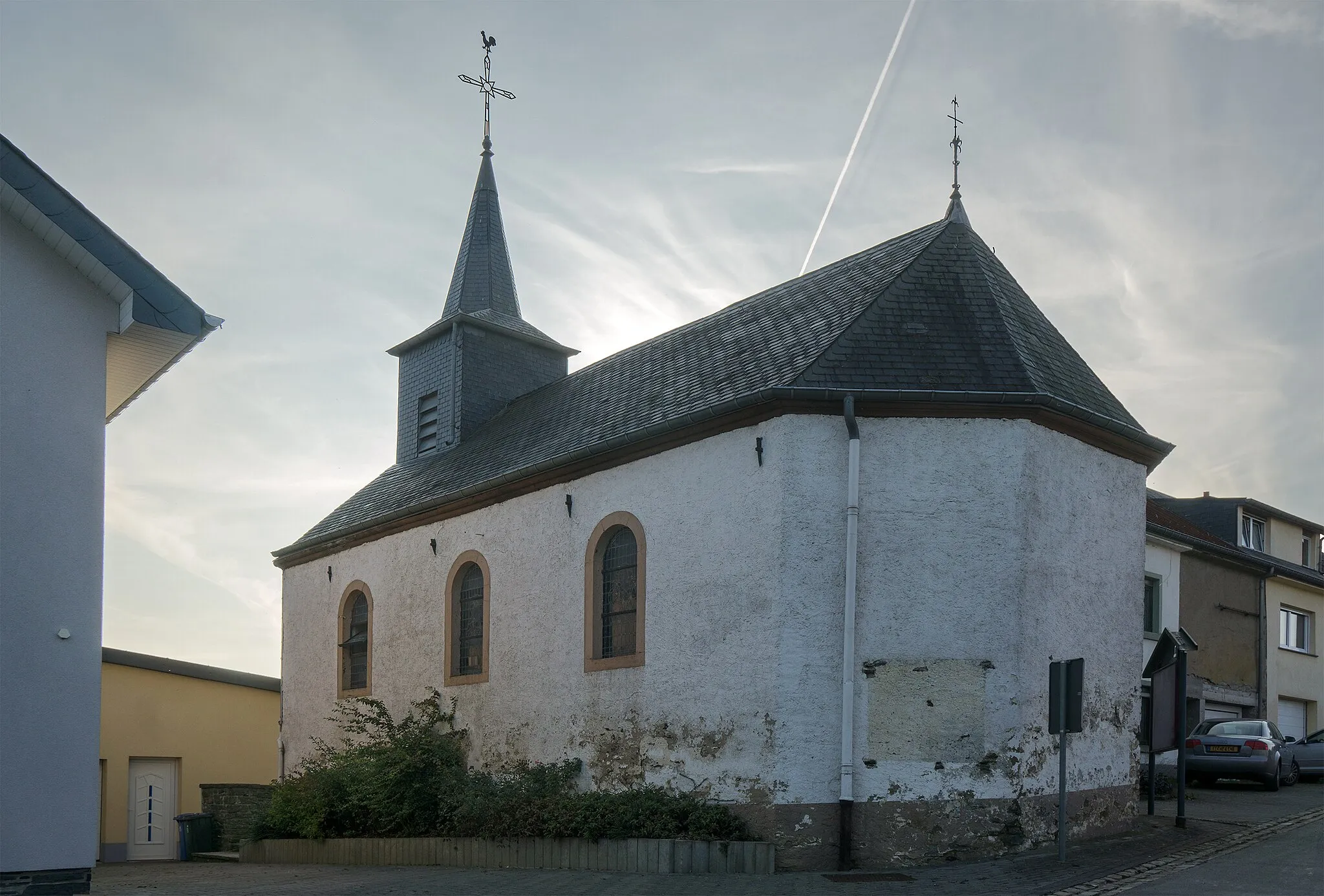 Photo showing: Chapel of Drinklange